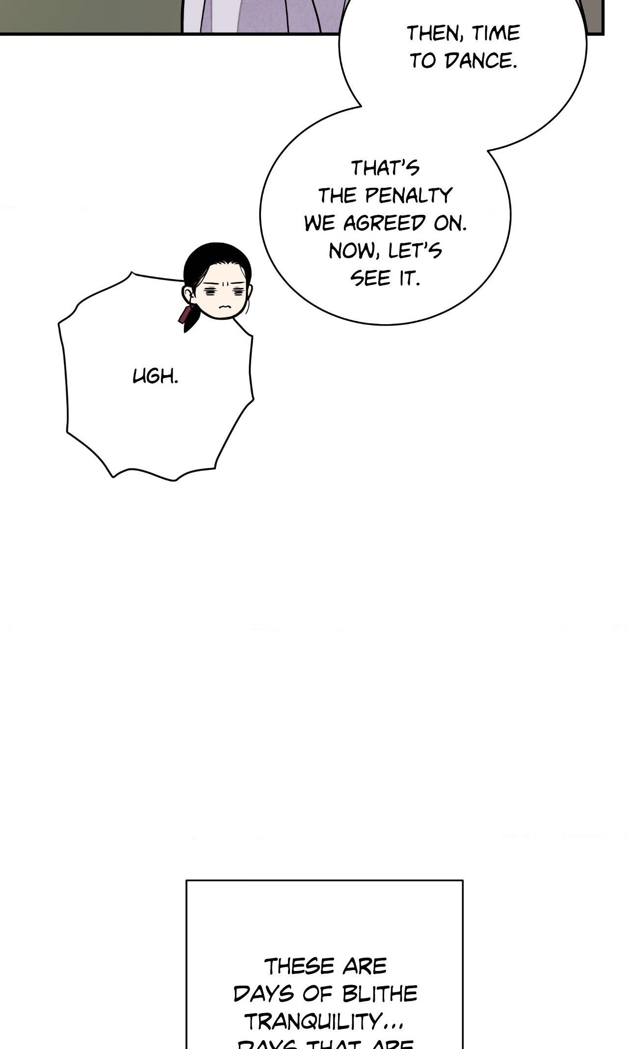 The Blade and the Flower Chapter 68 page 24 - 