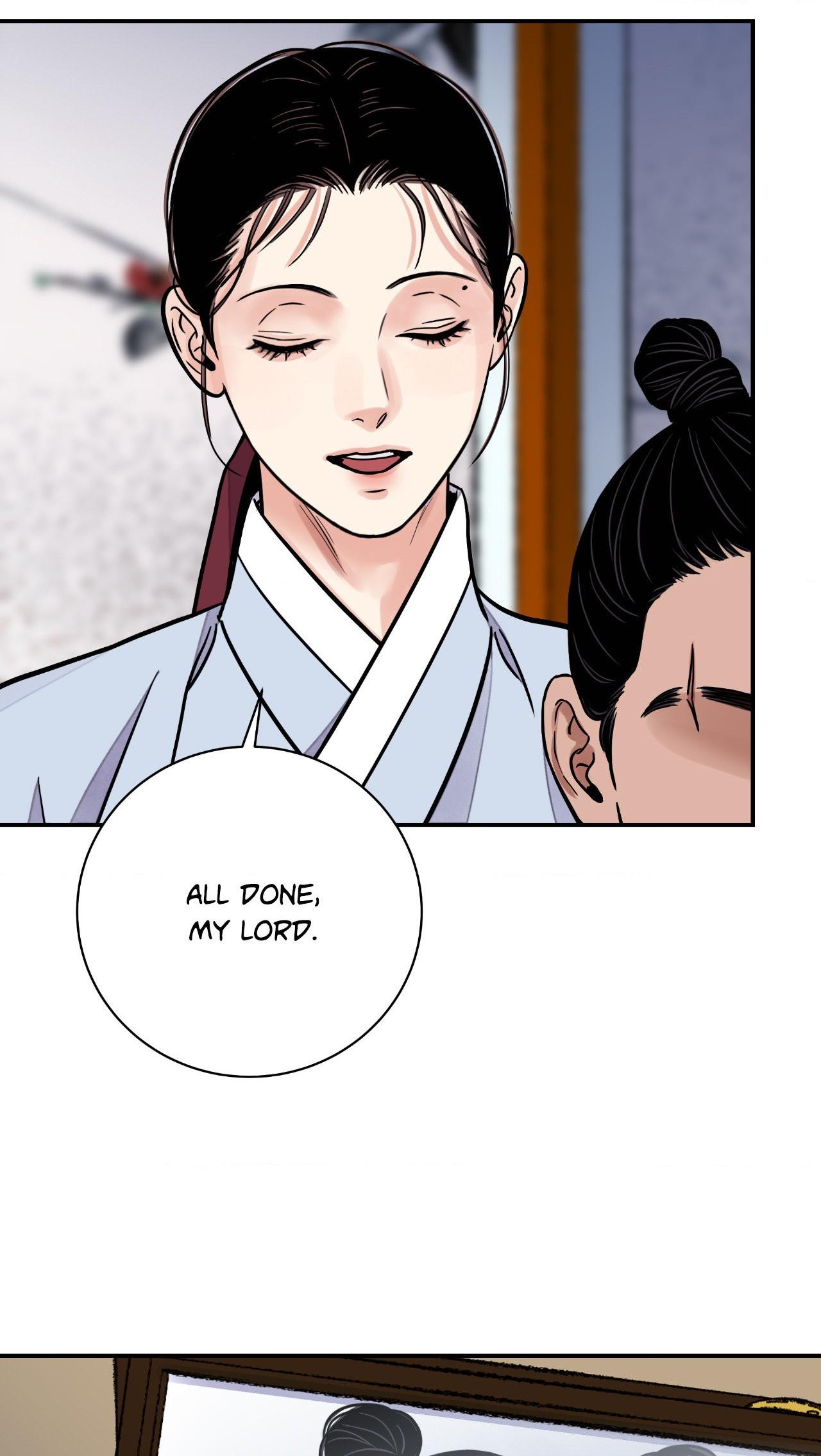 The Blade and the Flower Chapter 68 page 26 - 
