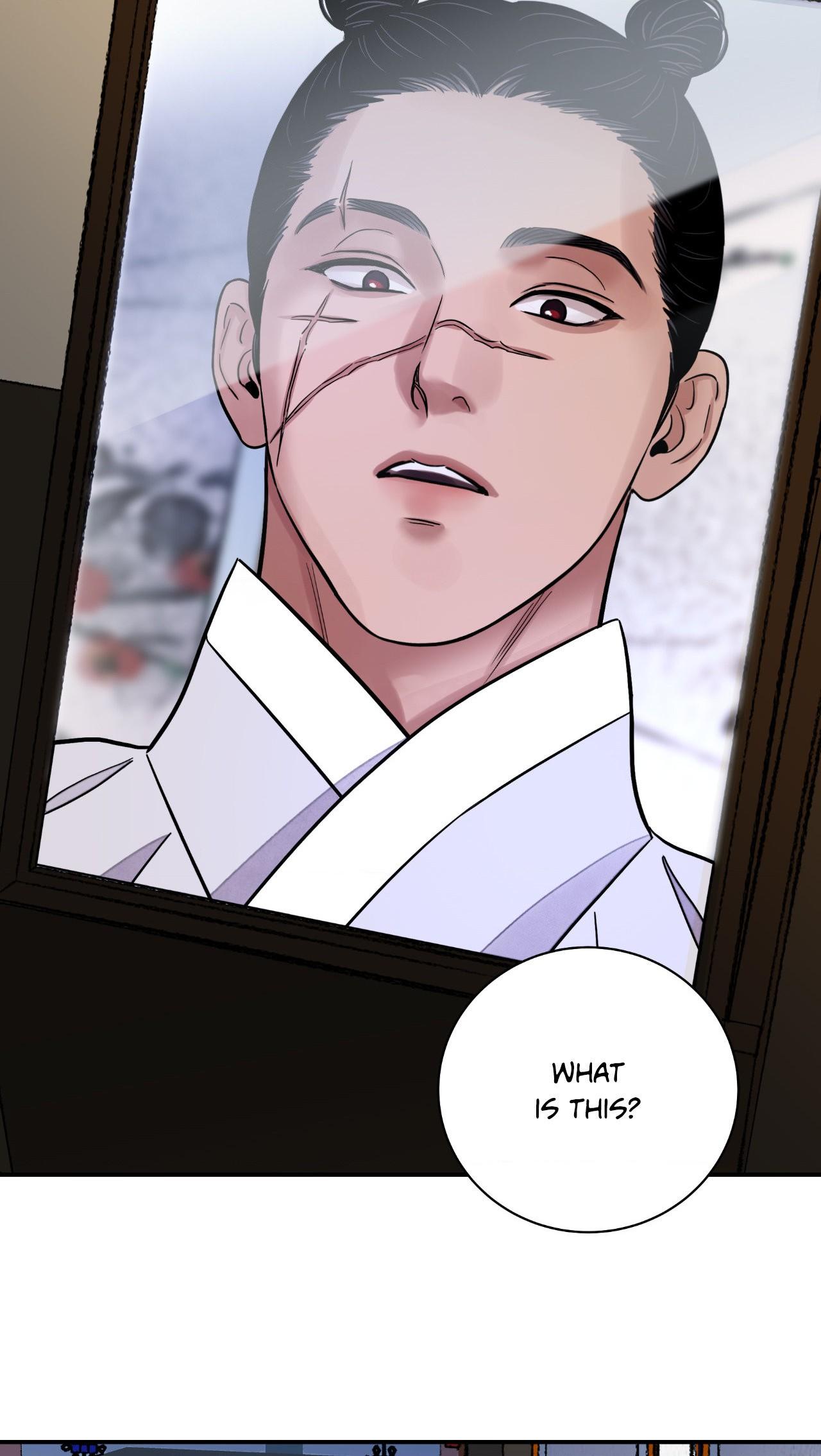 The Blade and the Flower Chapter 68 page 27 - 