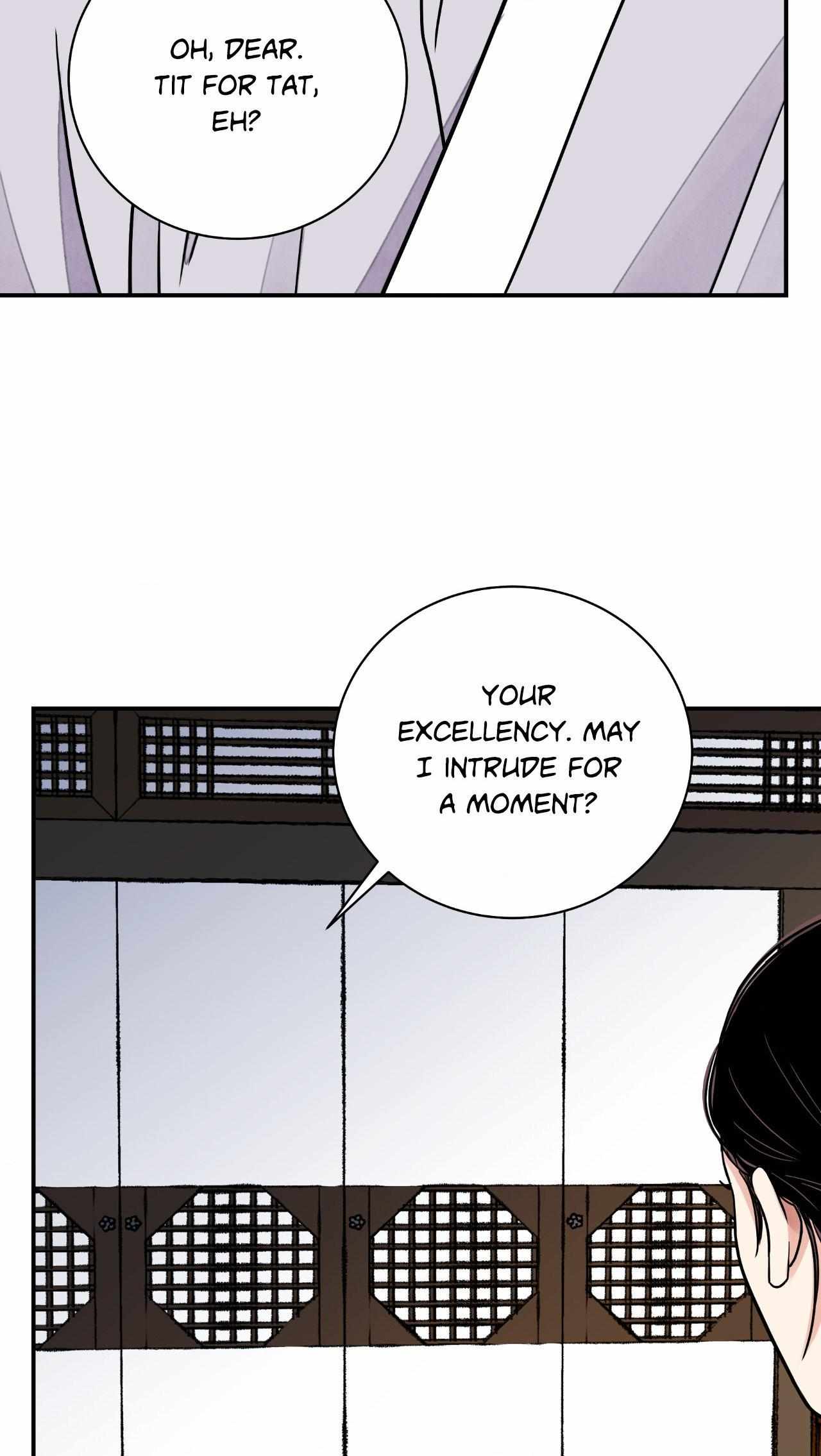 The Blade and the Flower Chapter 68 page 30 - 