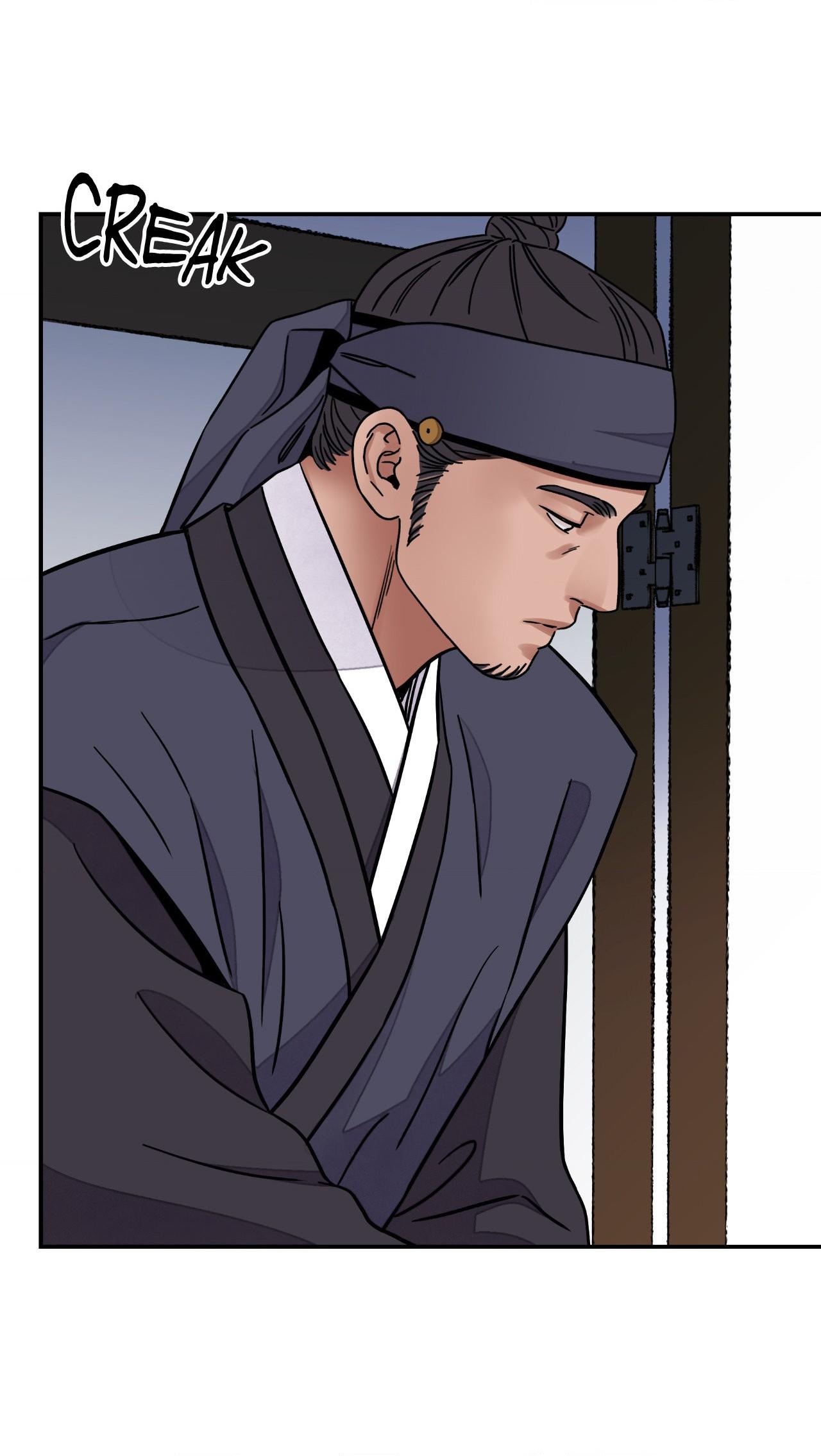 The Blade and the Flower Chapter 68 page 33 - 