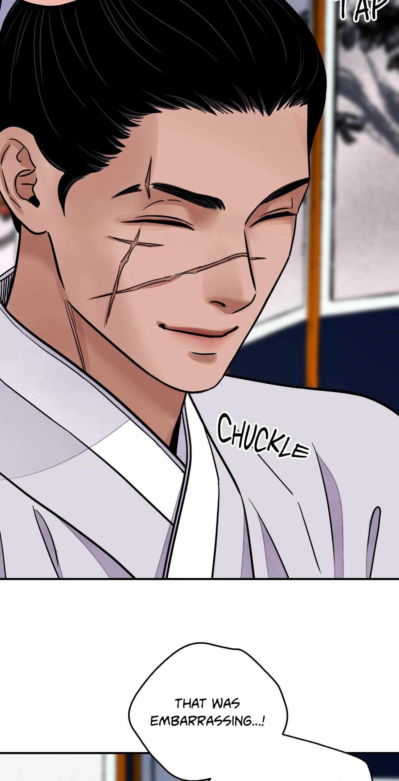 The Blade and the Flower Chapter 68 page 40 - 