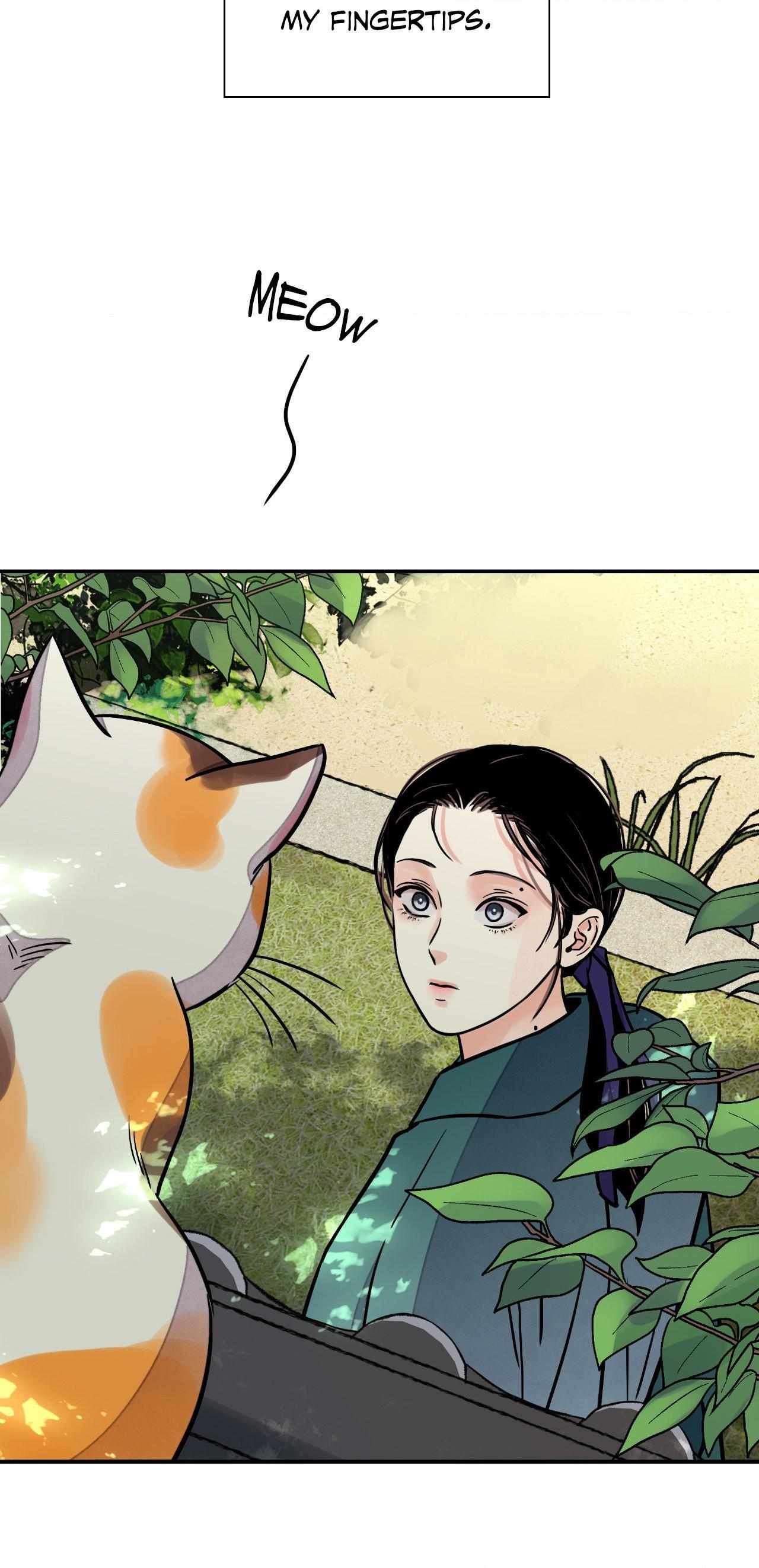 The Blade and the Flower Chapter 68 page 5 - 