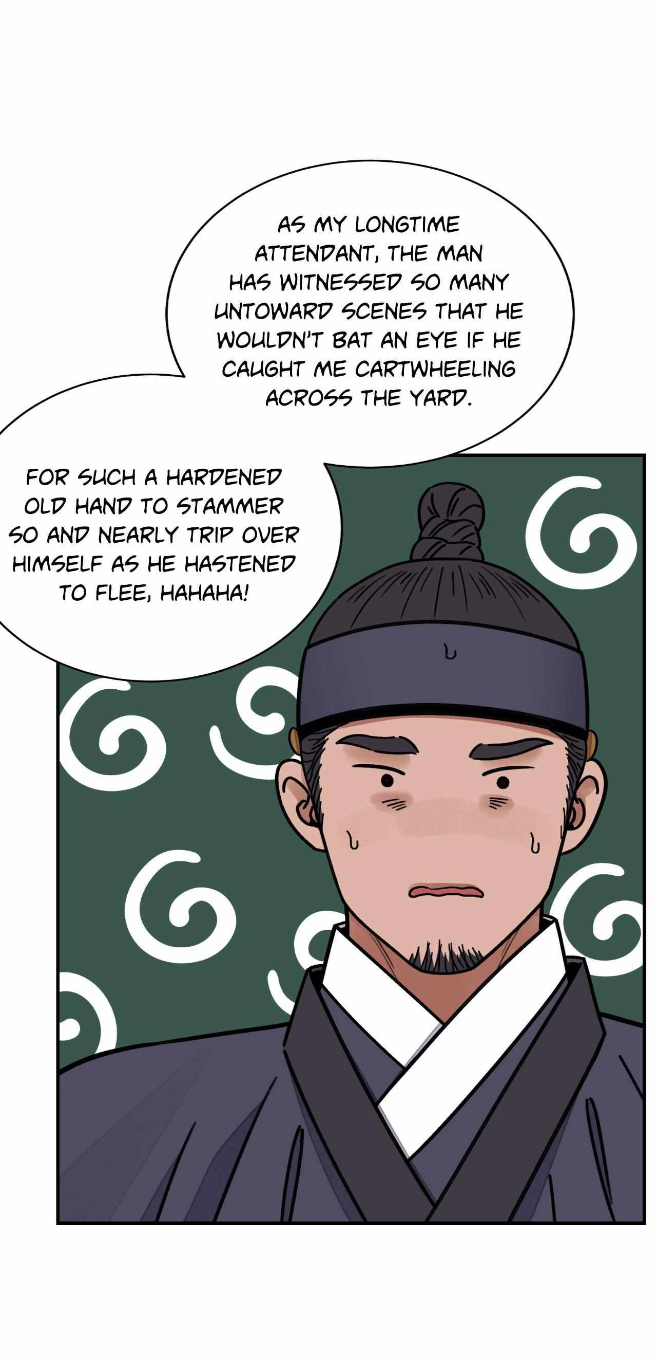 The Blade and the Flower Chapter 68 page 42 - 