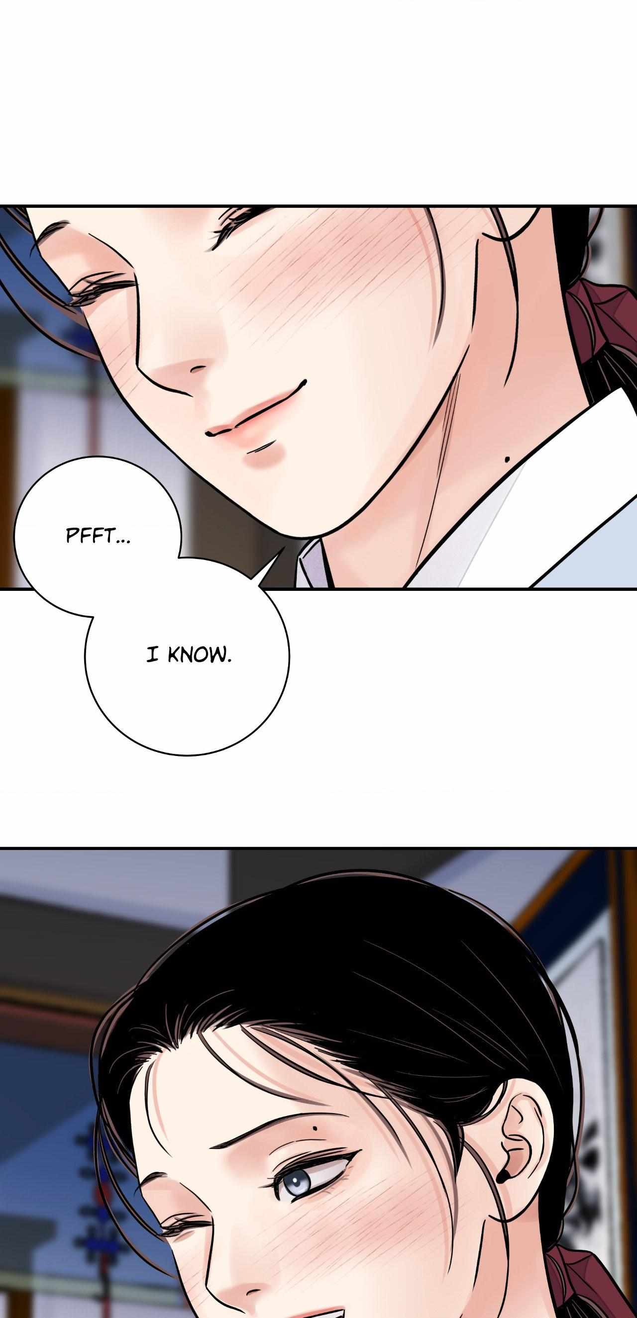 The Blade and the Flower Chapter 68 page 43 - 