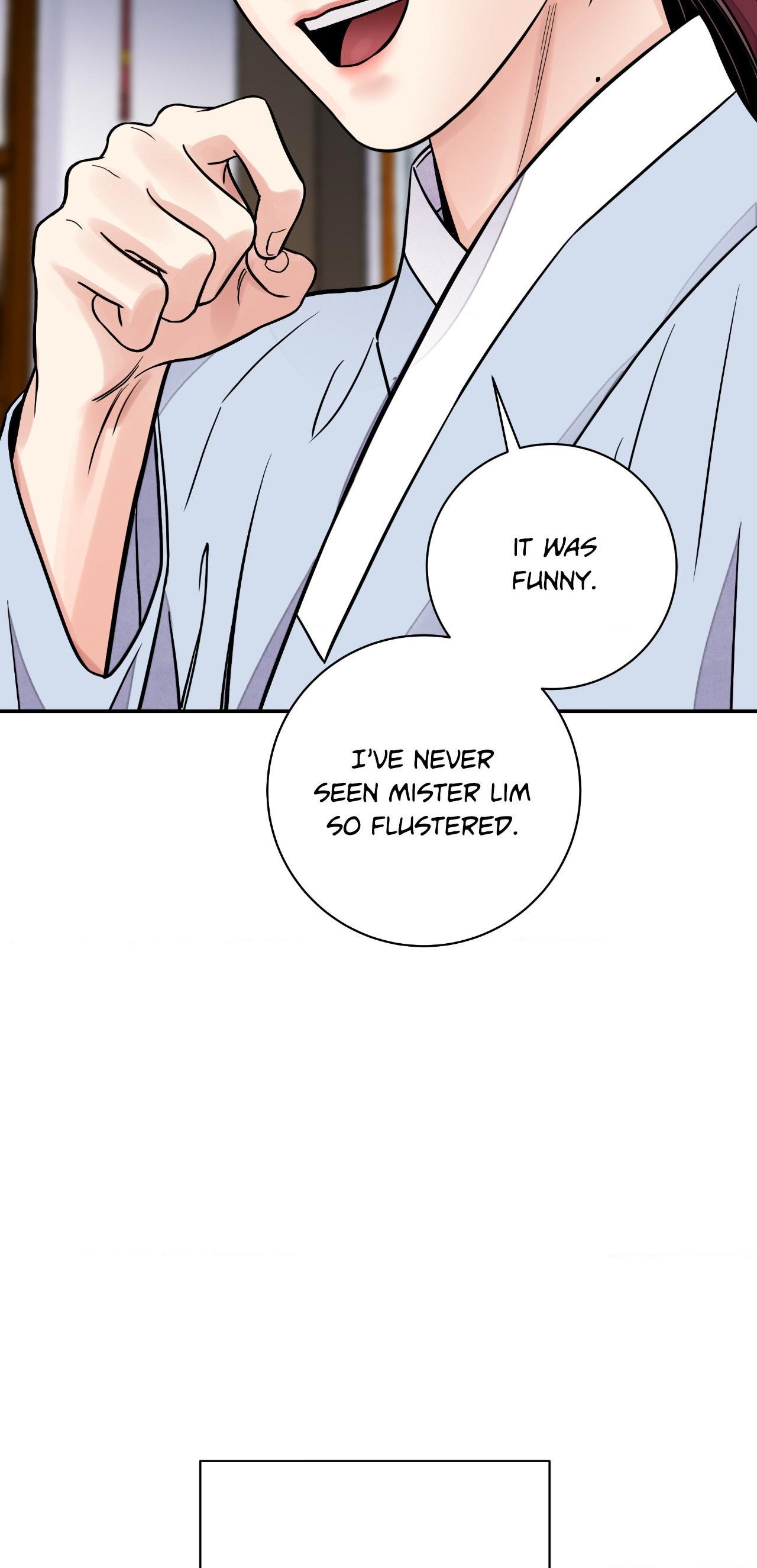The Blade and the Flower Chapter 68 page 44 - 