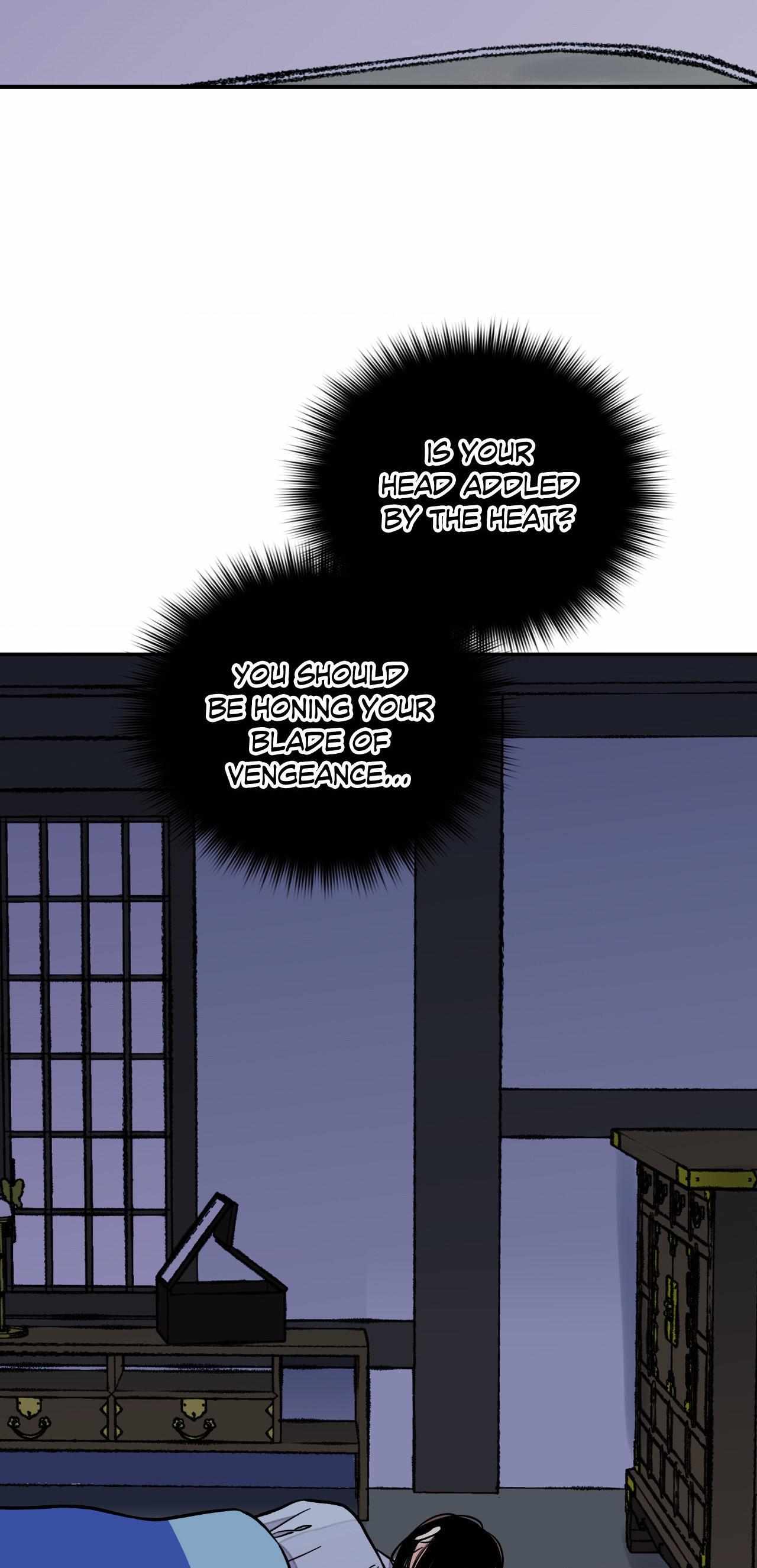 The Blade and the Flower Chapter 68 page 47 - 