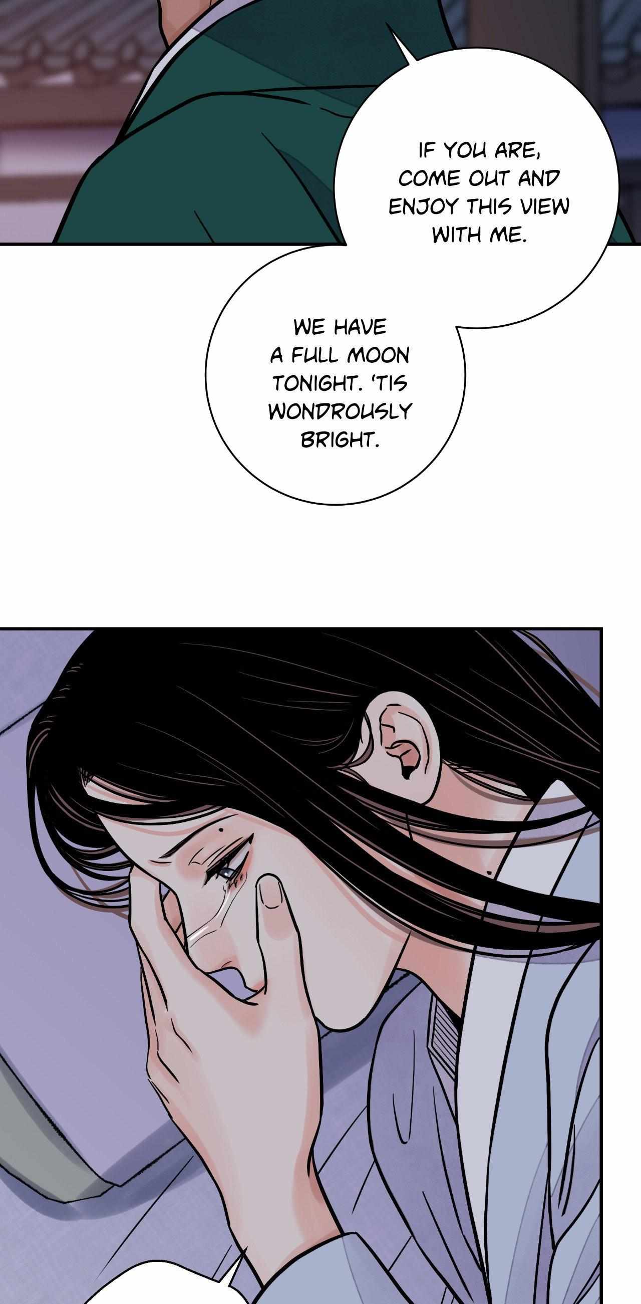 The Blade and the Flower Chapter 68 page 51 - 