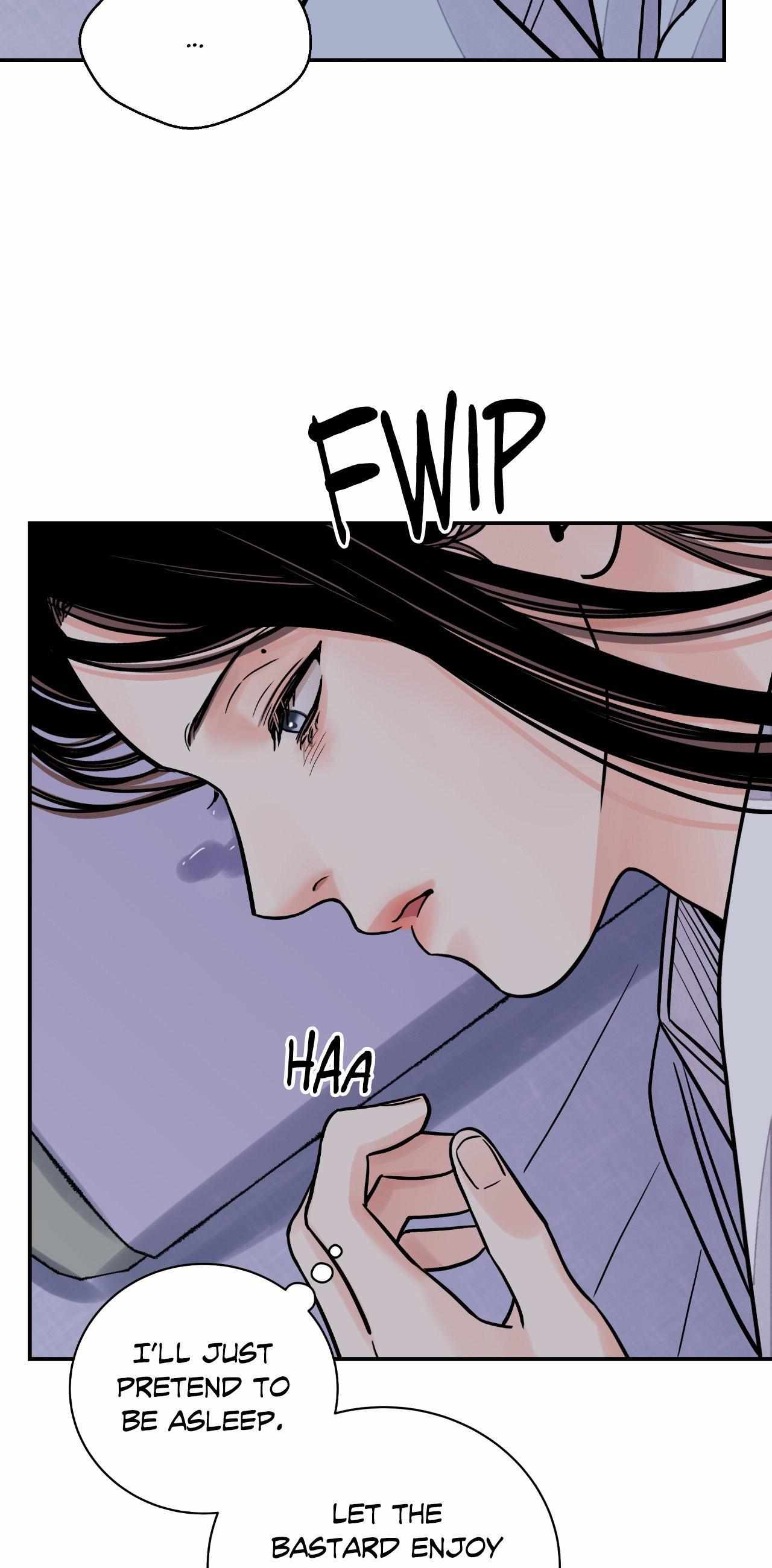 The Blade and the Flower Chapter 68 page 52 - 
