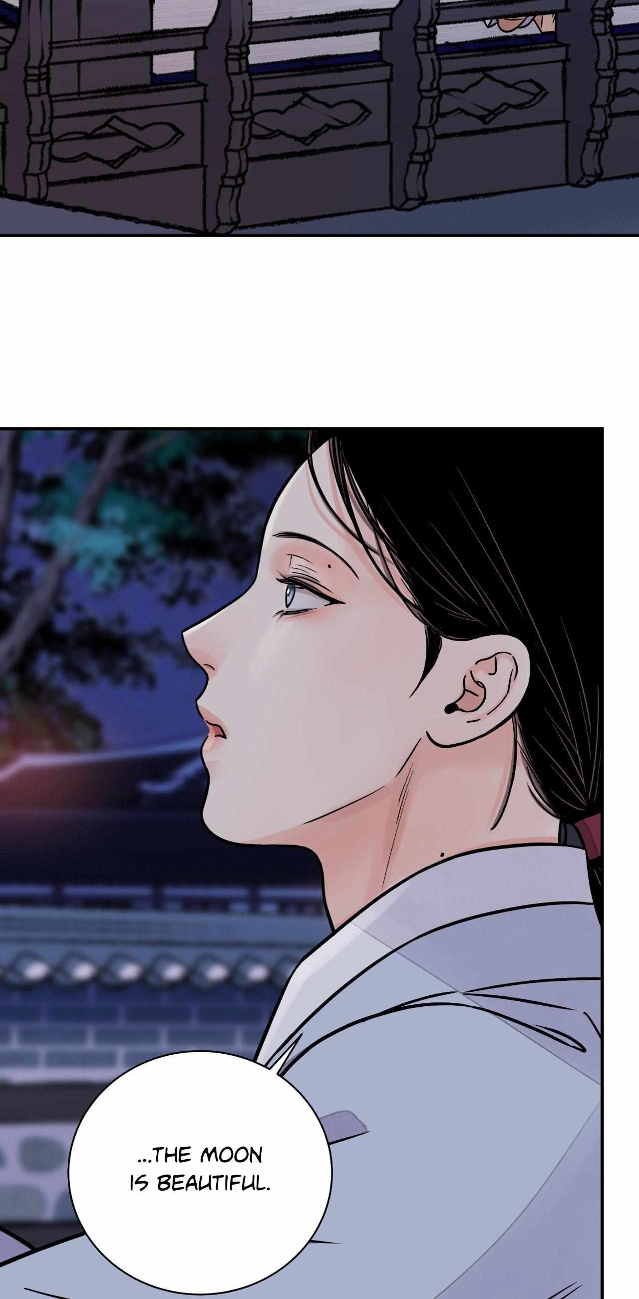 The Blade and the Flower Chapter 68 page 56 - 