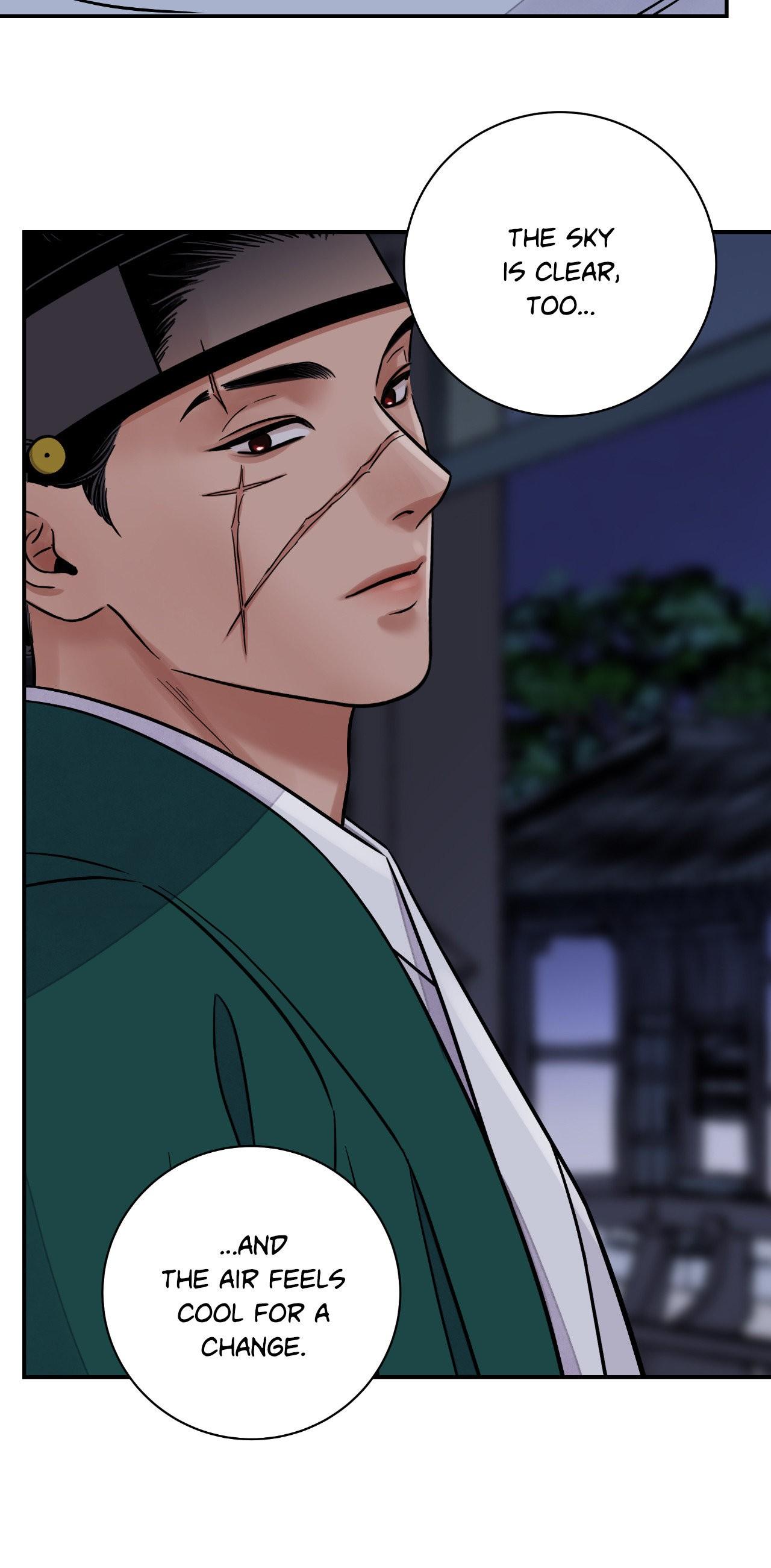 The Blade and the Flower Chapter 68 page 57 - 