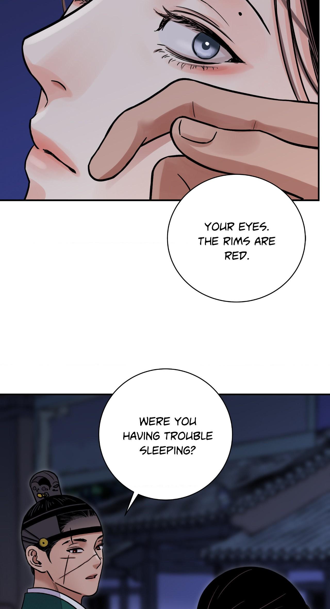 The Blade and the Flower Chapter 68 page 59 - 