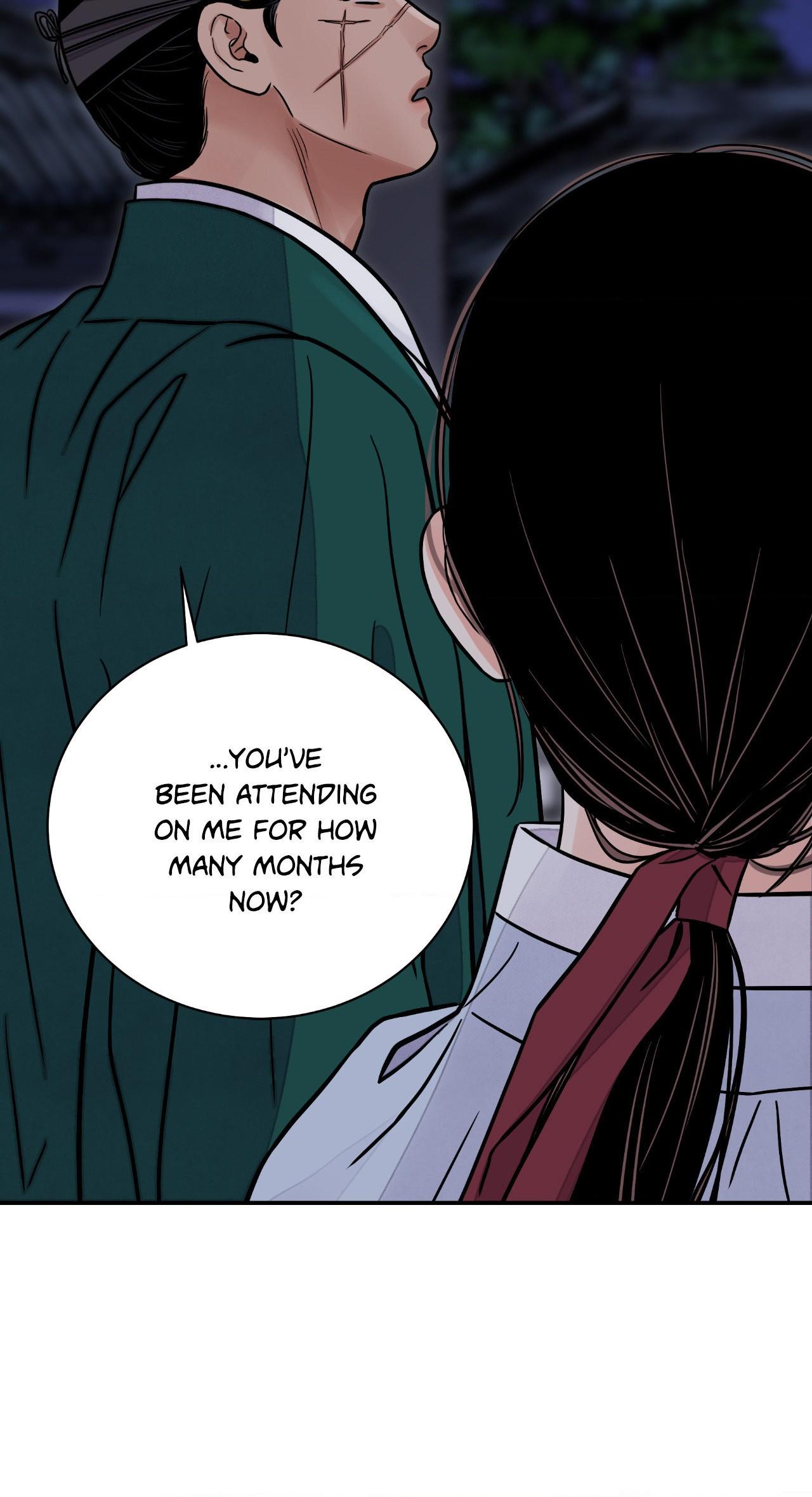 The Blade and the Flower Chapter 68 page 65 - 