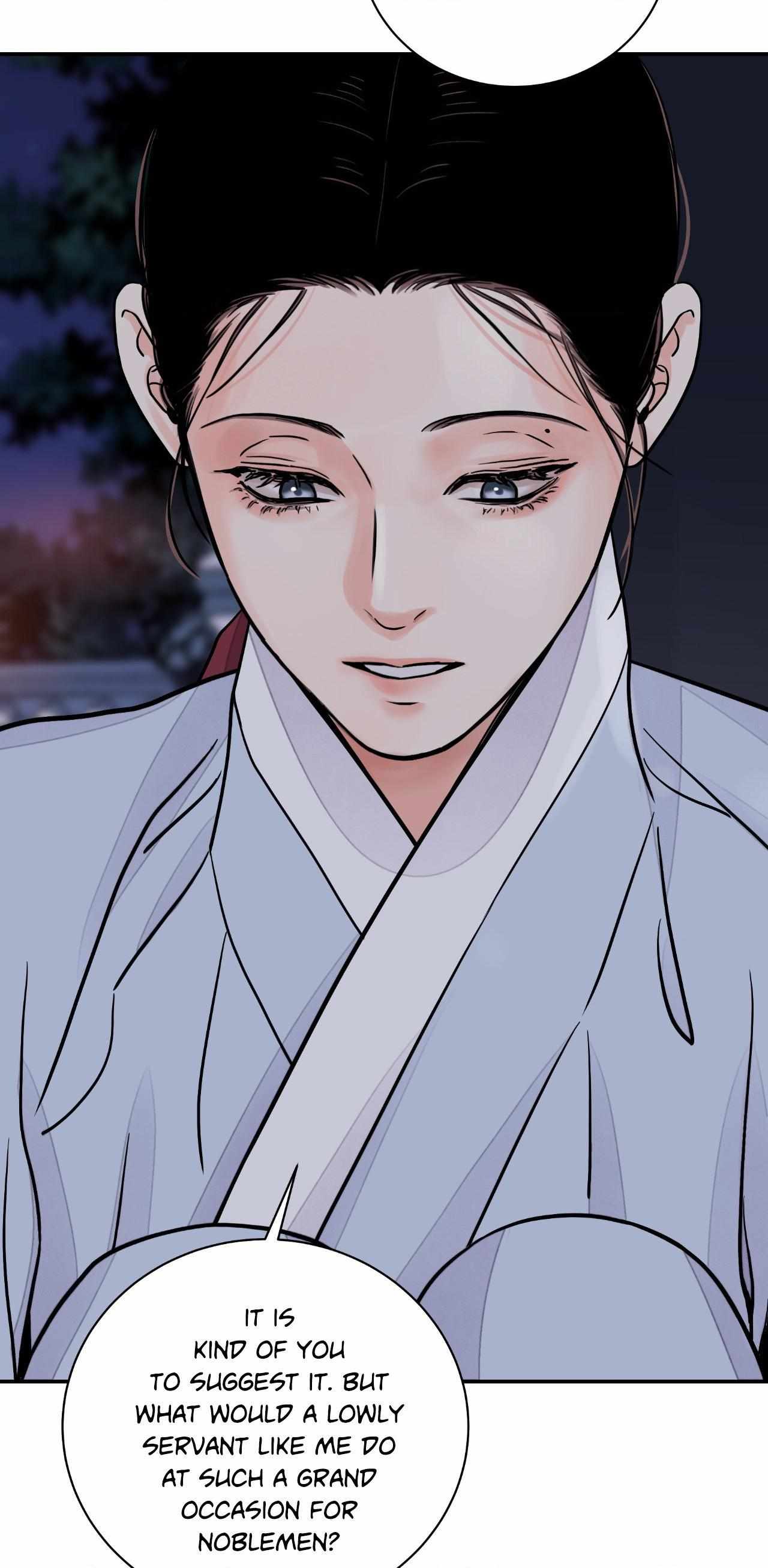 The Blade and the Flower Chapter 69 page 14 - 