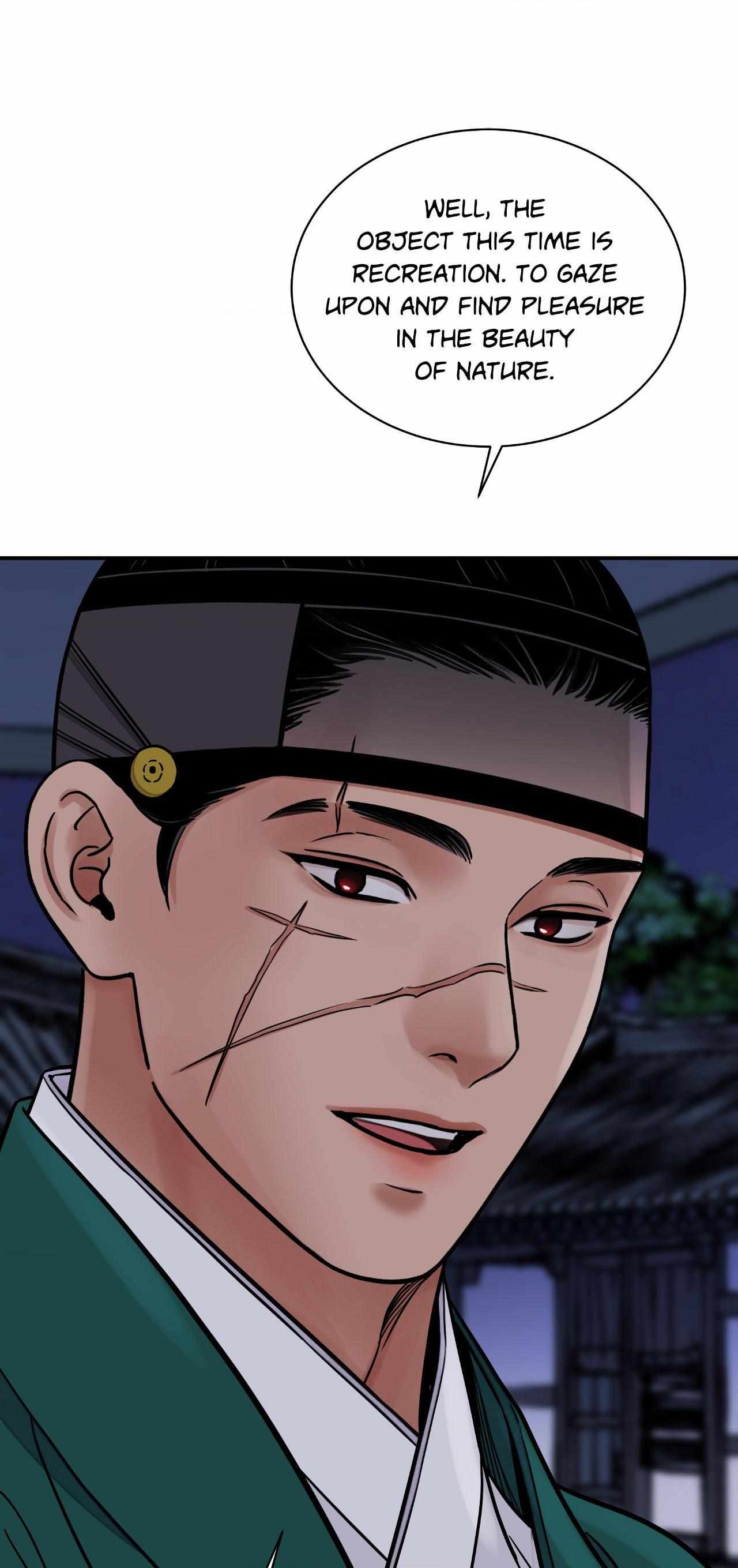 The Blade and the Flower Chapter 69 page 16 - 