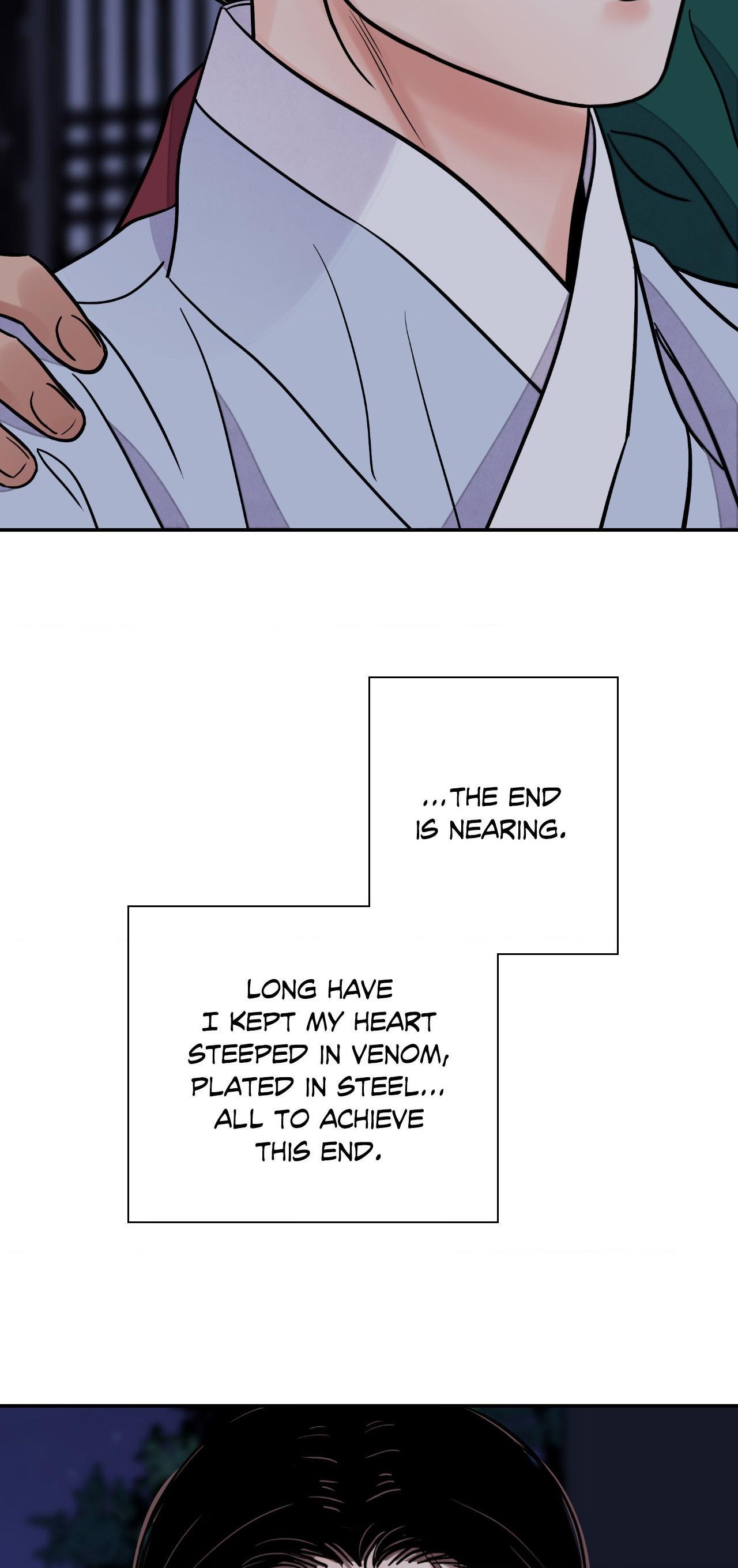 The Blade and the Flower Chapter 69 page 19 - 