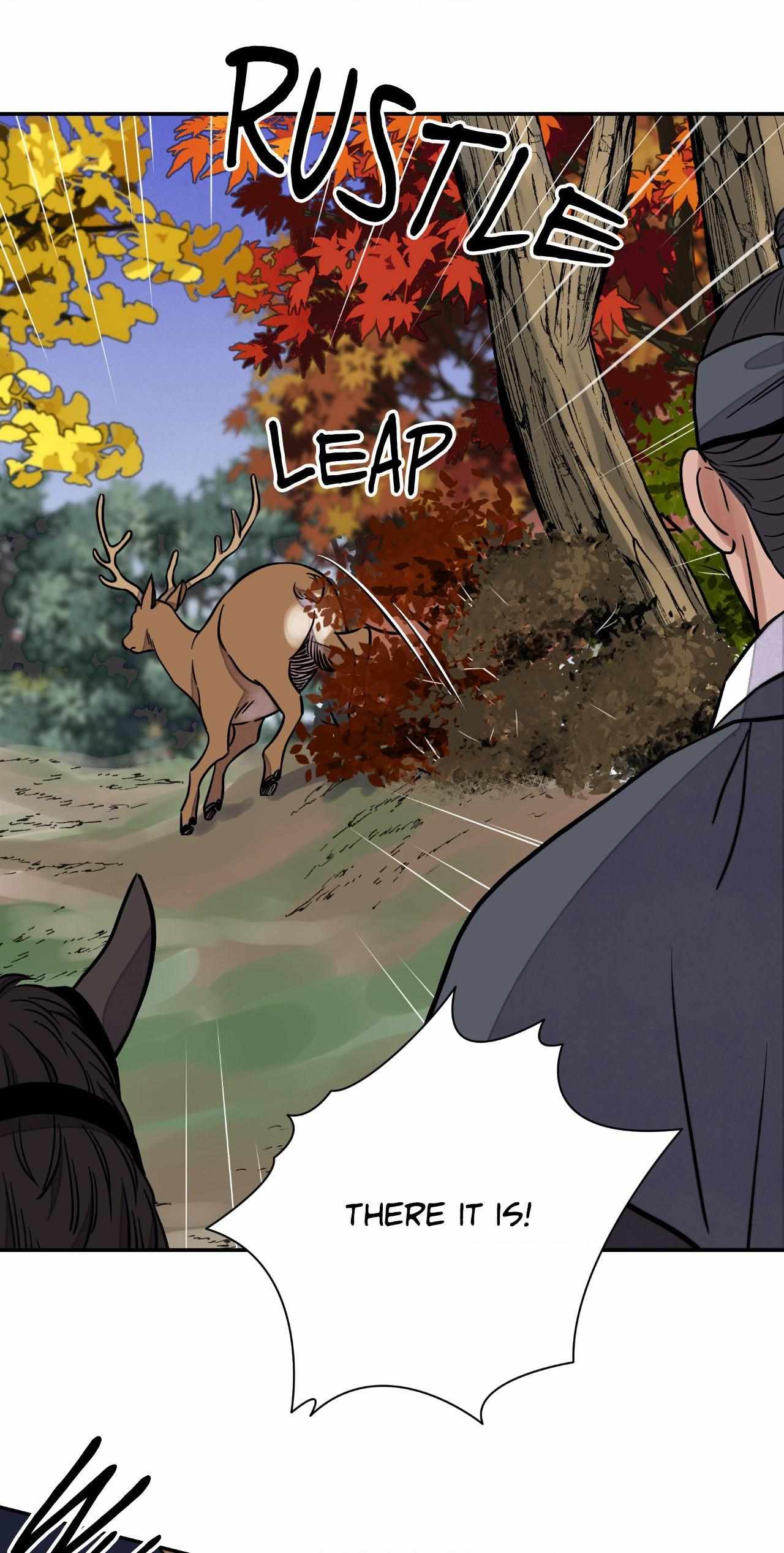 The Blade and the Flower Chapter 69 page 25 - 