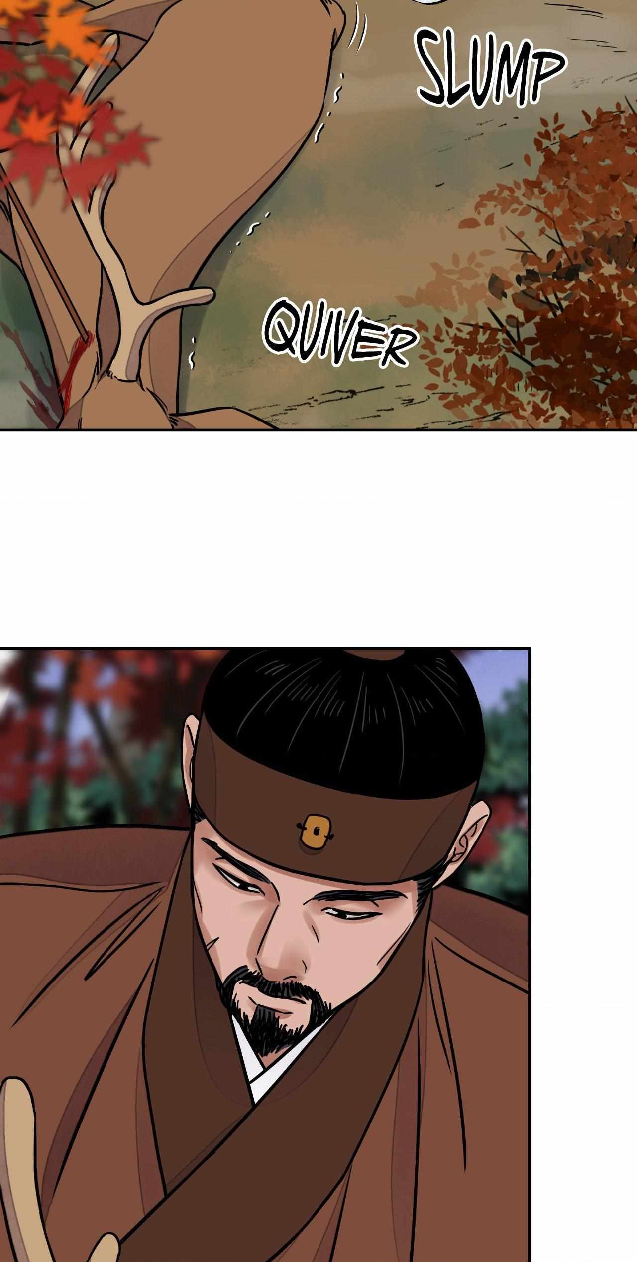 The Blade and the Flower Chapter 69 page 27 - 