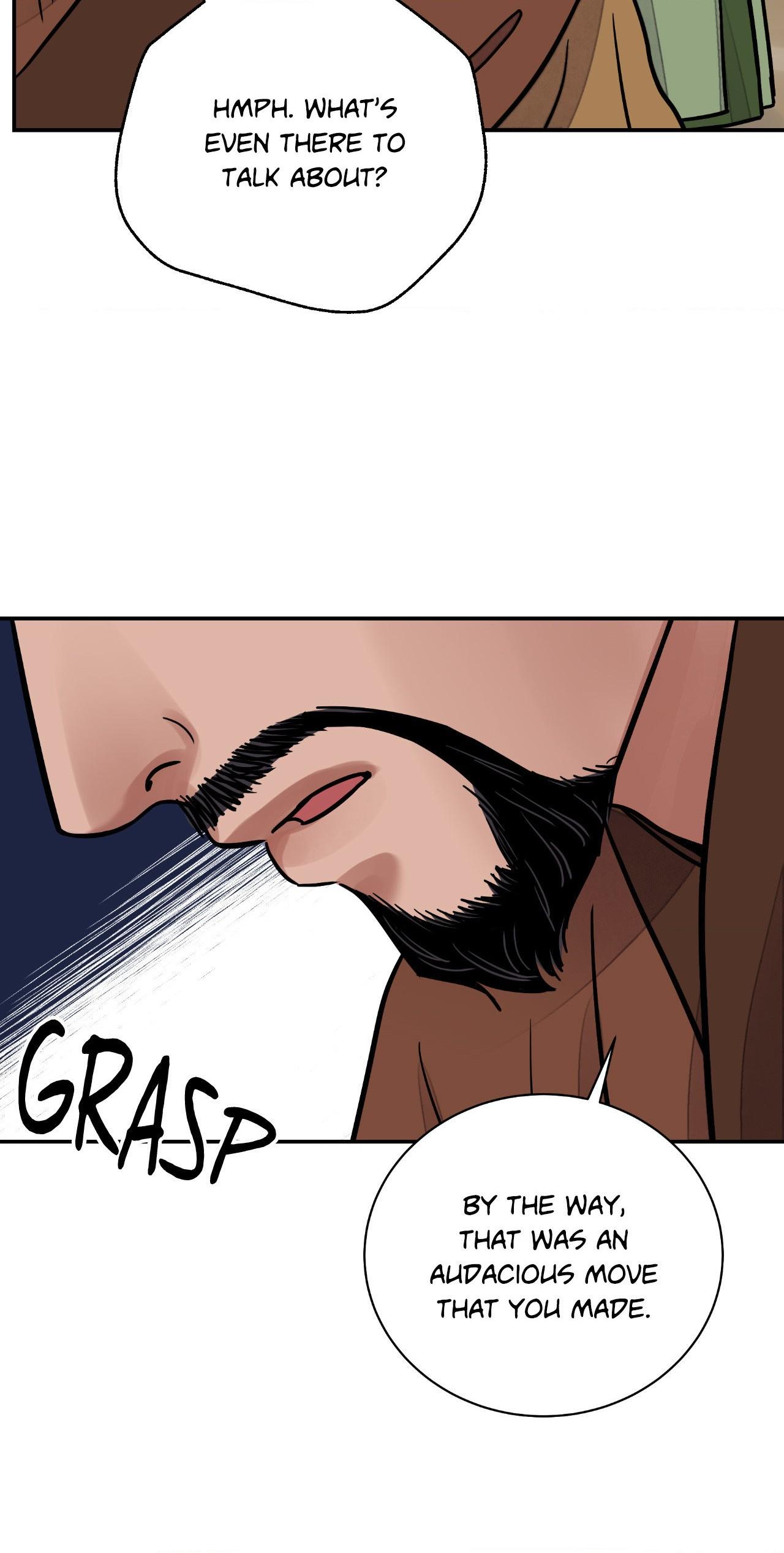 The Blade and the Flower Chapter 69 page 29 - 