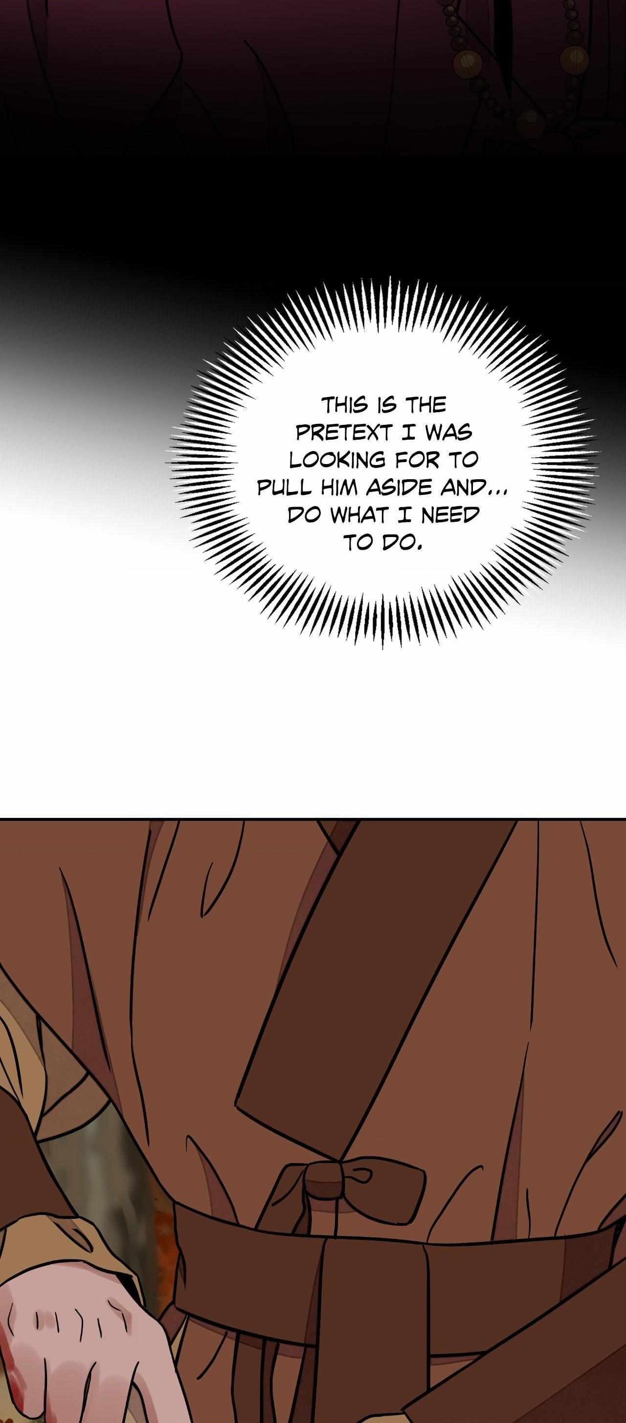The Blade and the Flower Chapter 69 page 40 - 