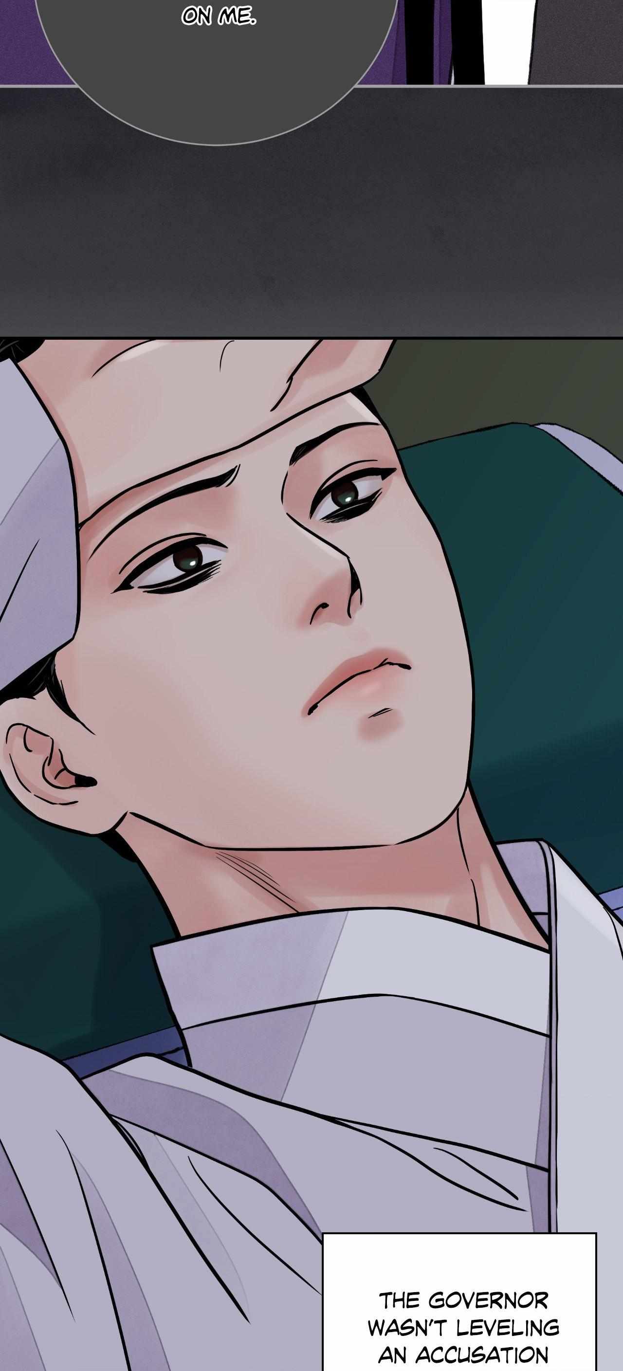 The Blade and the Flower Chapter 69 page 5 - 