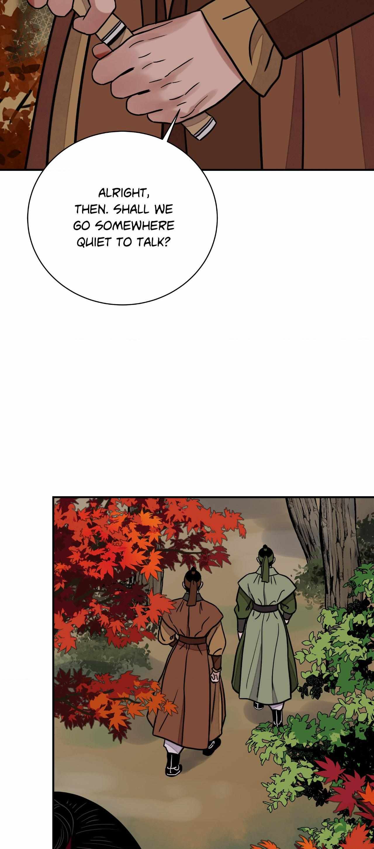The Blade and the Flower Chapter 69 page 41 - 