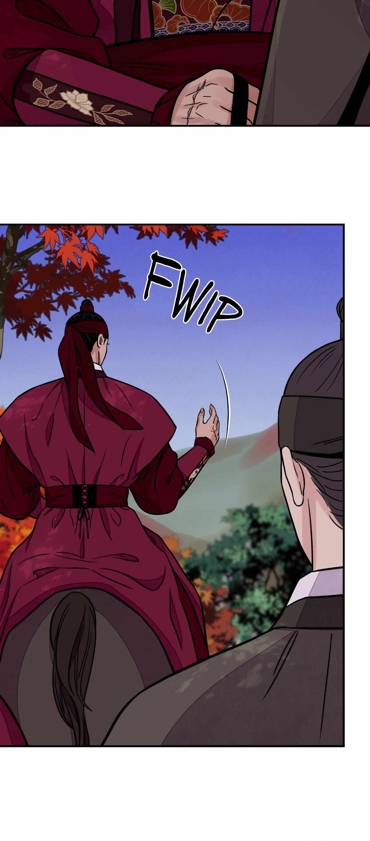 The Blade and the Flower Chapter 69 page 43 - 