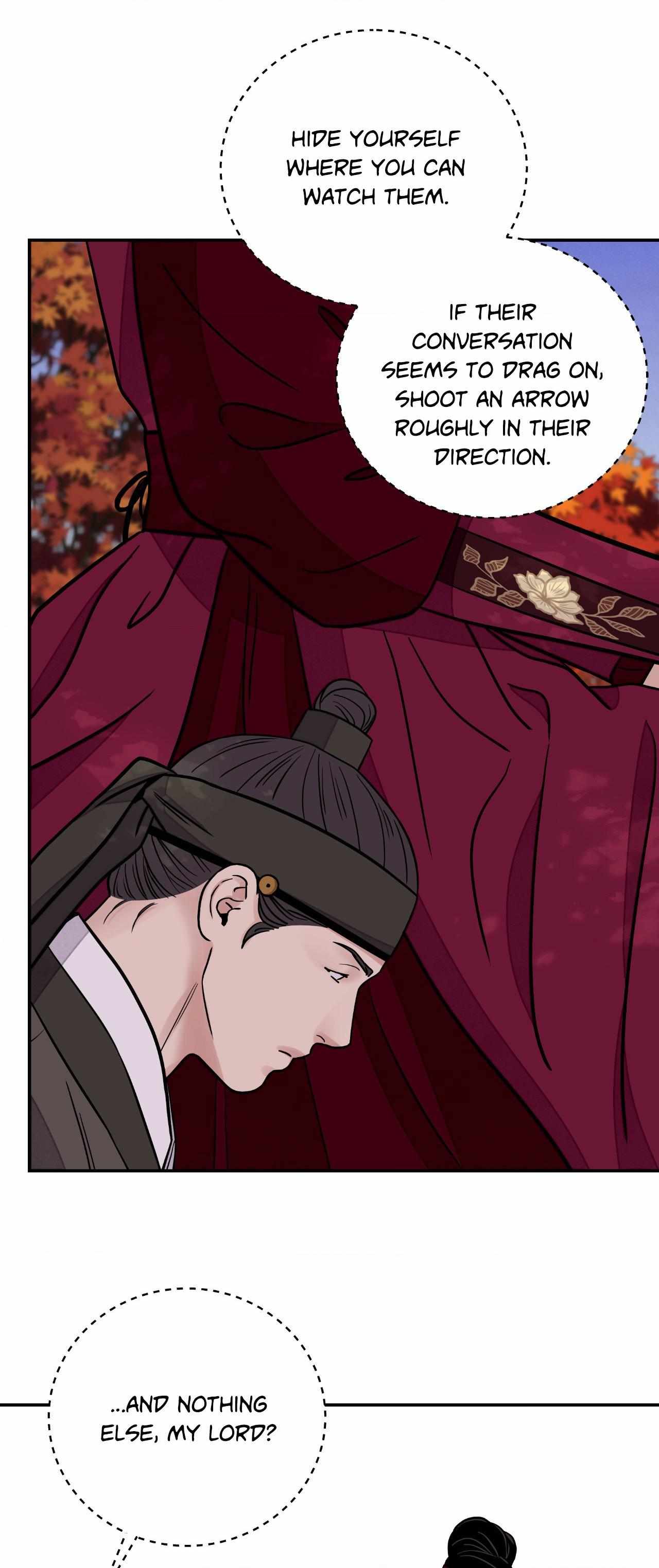 The Blade and the Flower Chapter 69 page 44 - 