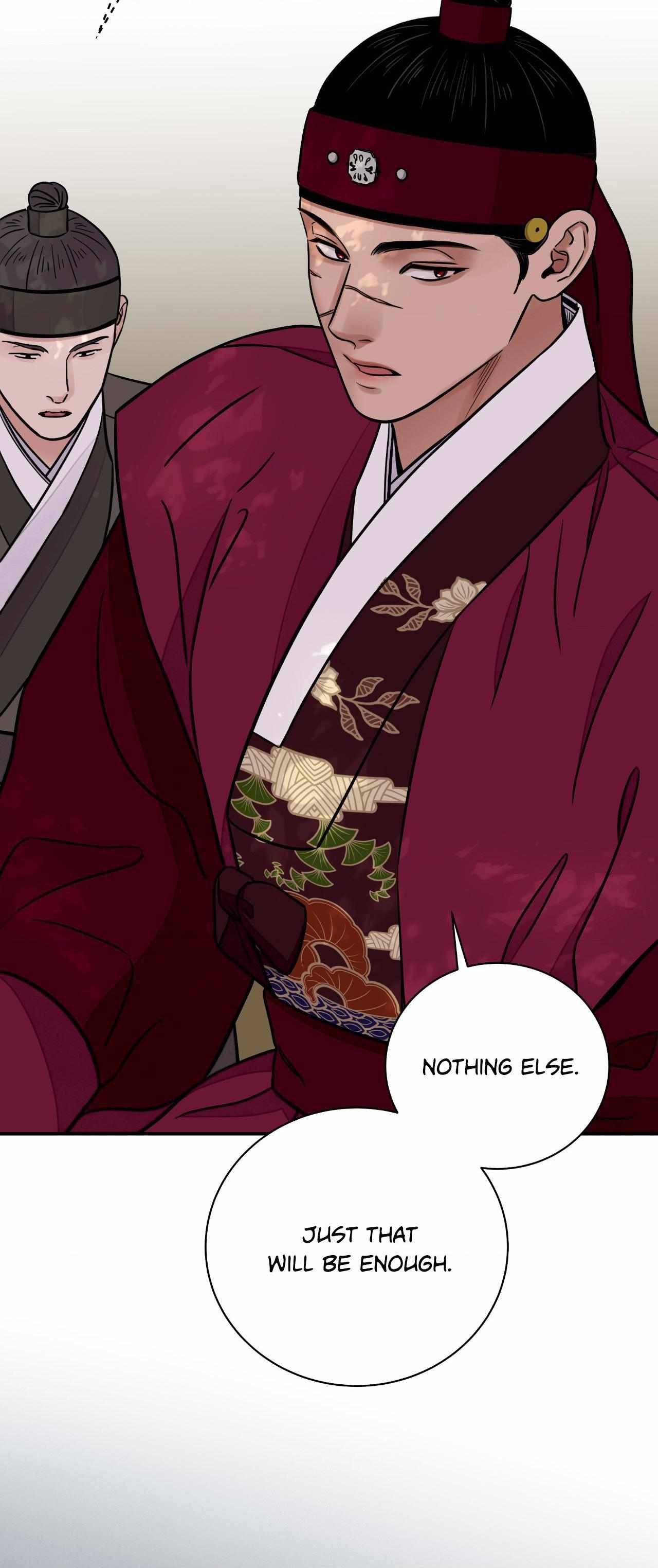 The Blade and the Flower Chapter 69 page 45 - 