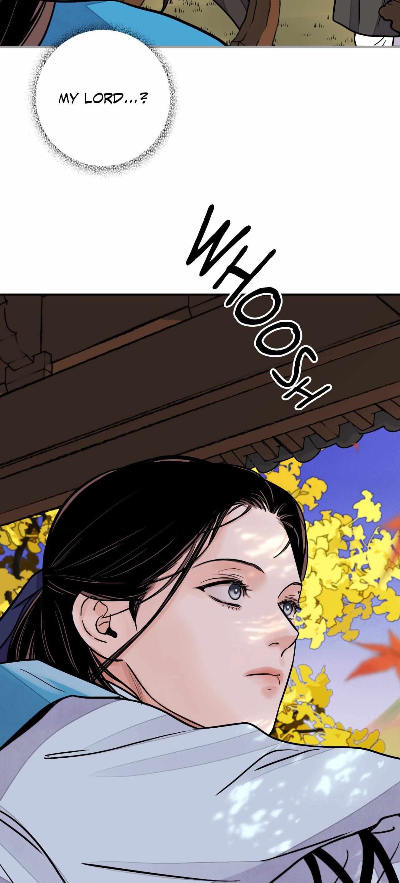 The Blade and the Flower Chapter 69 page 52 - 
