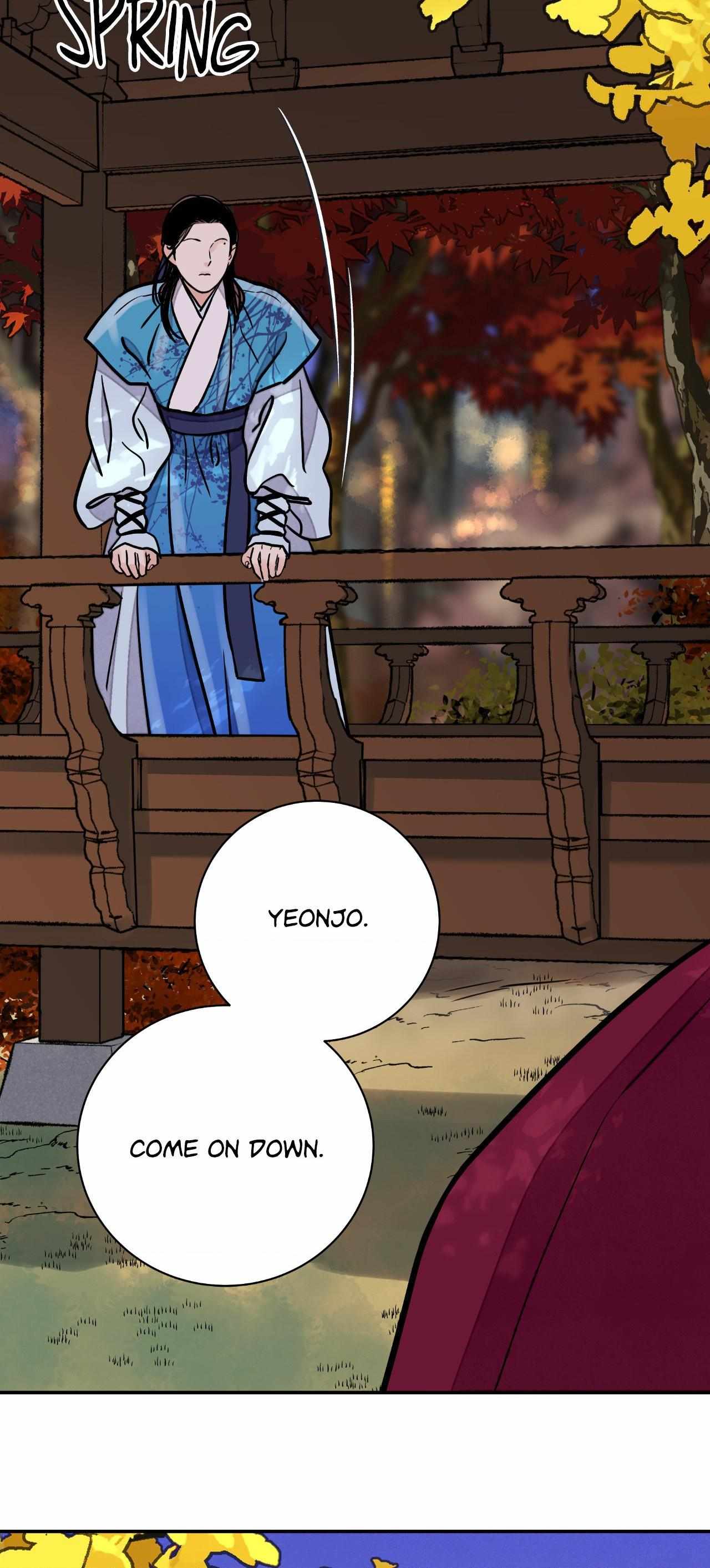 The Blade and the Flower Chapter 69 page 55 - 