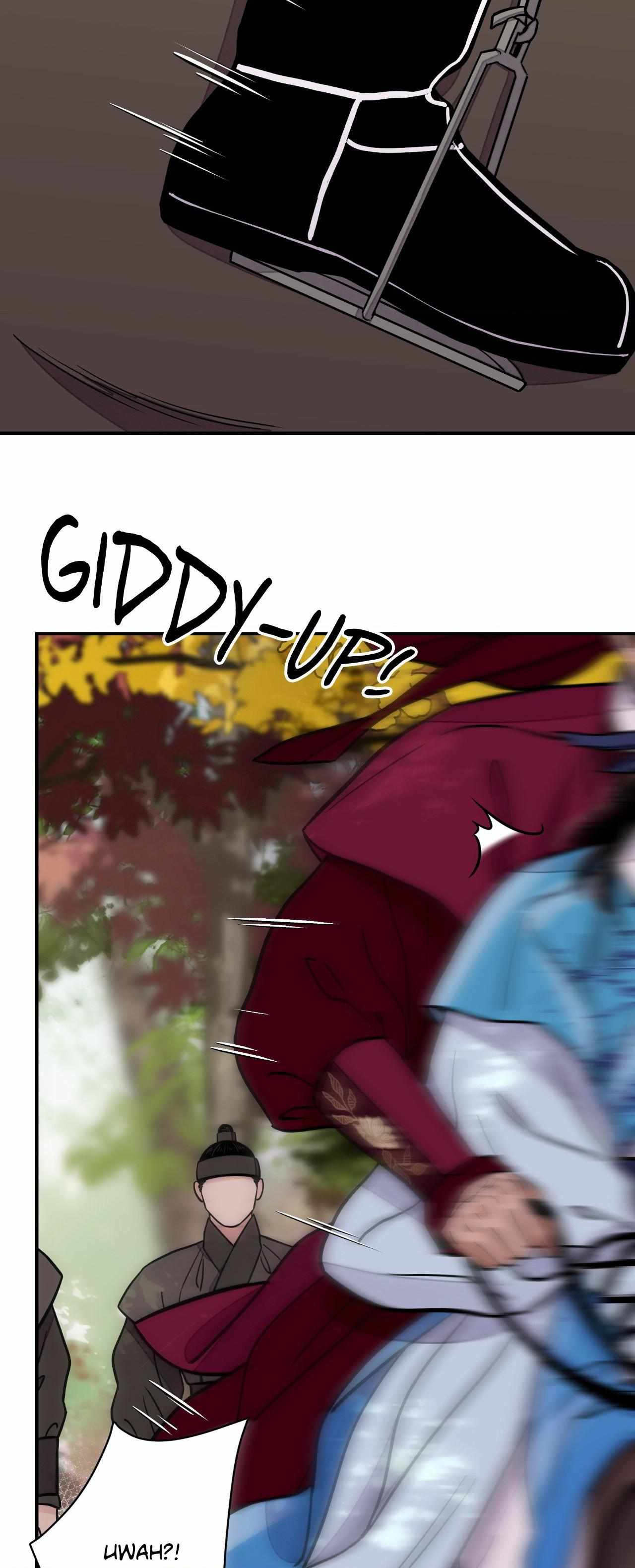 The Blade and the Flower Chapter 70 page 11 - 