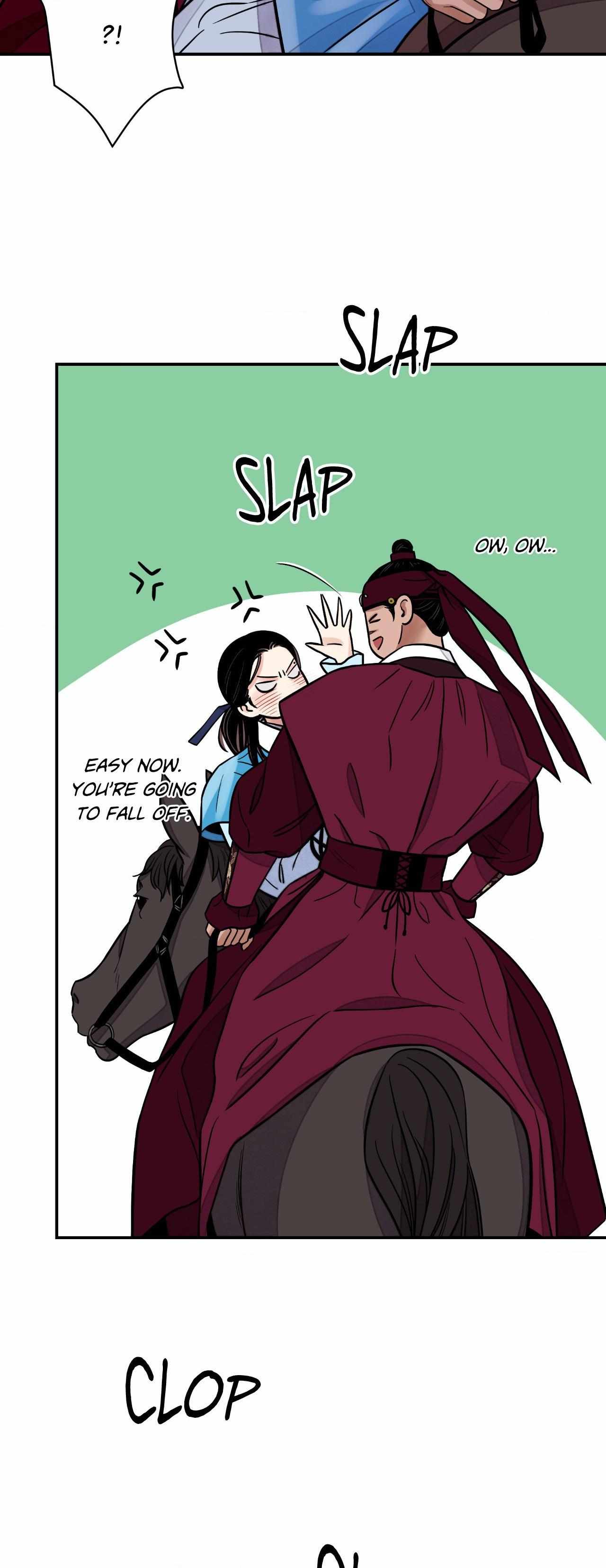 The Blade and the Flower Chapter 70 page 16 - 