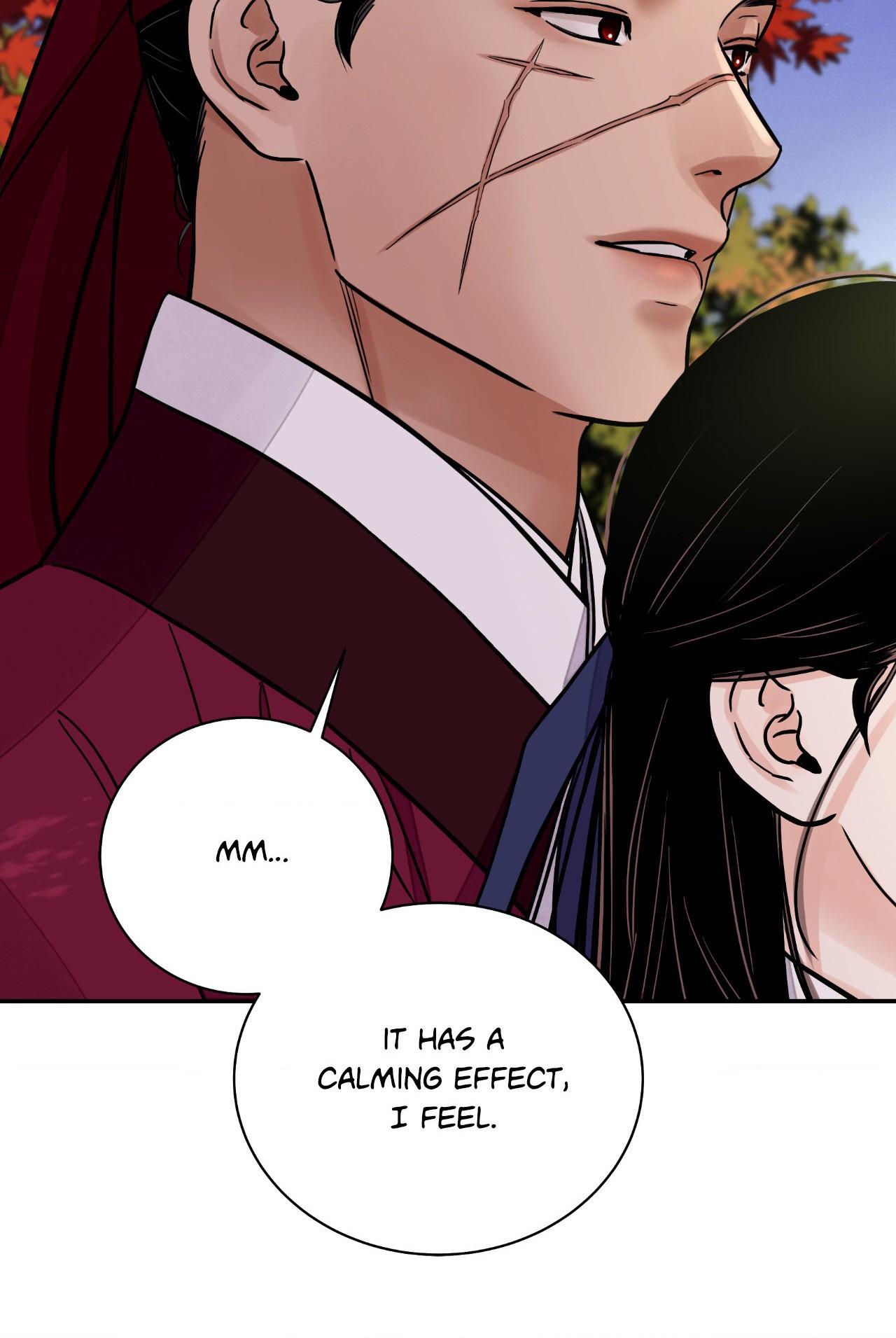 The Blade and the Flower Chapter 70 page 25 - 