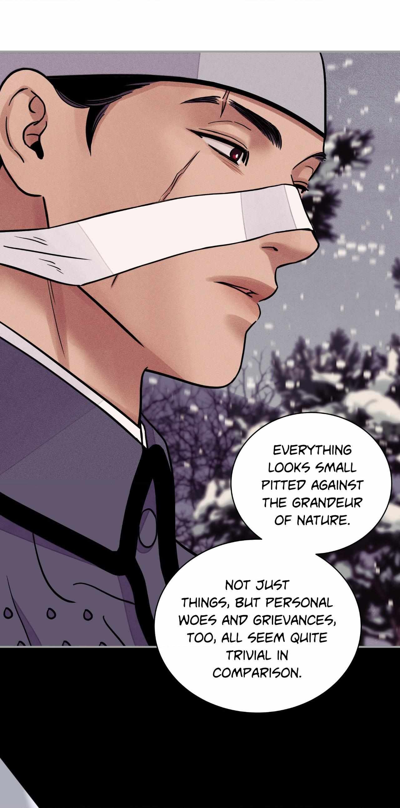 The Blade and the Flower Chapter 70 page 26 - 