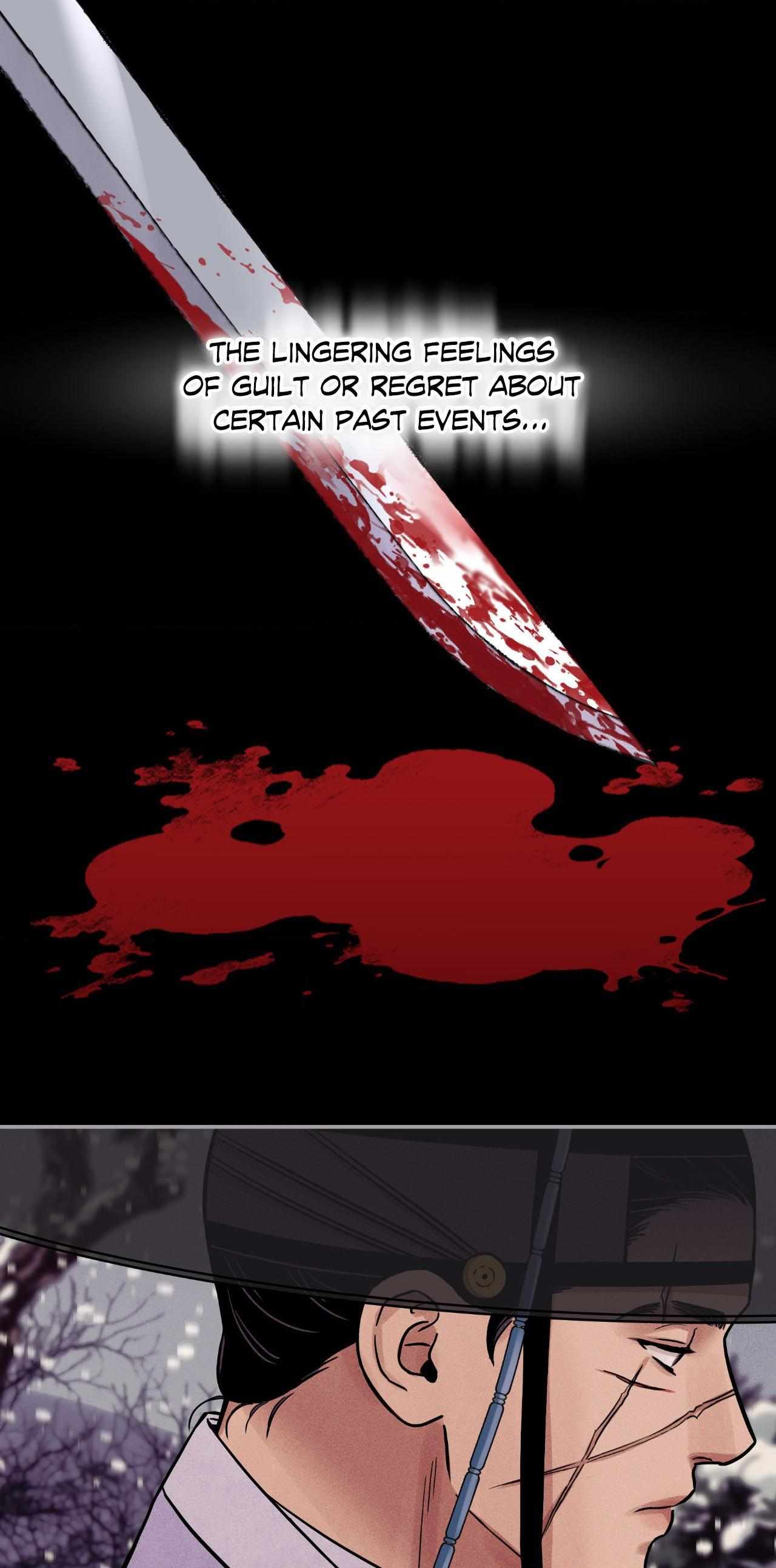 The Blade and the Flower Chapter 70 page 27 - 