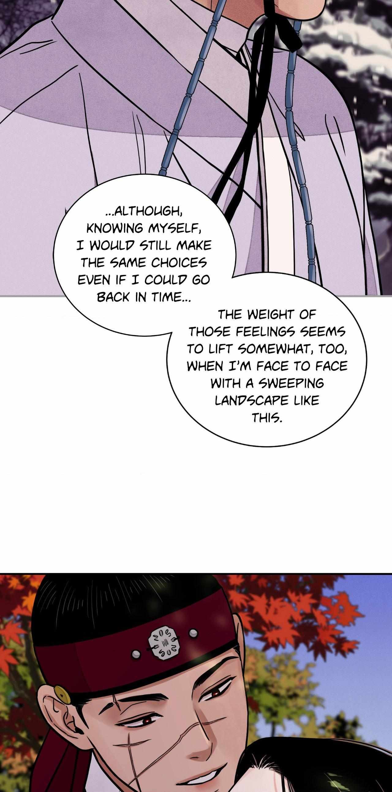 The Blade and the Flower Chapter 70 page 28 - 