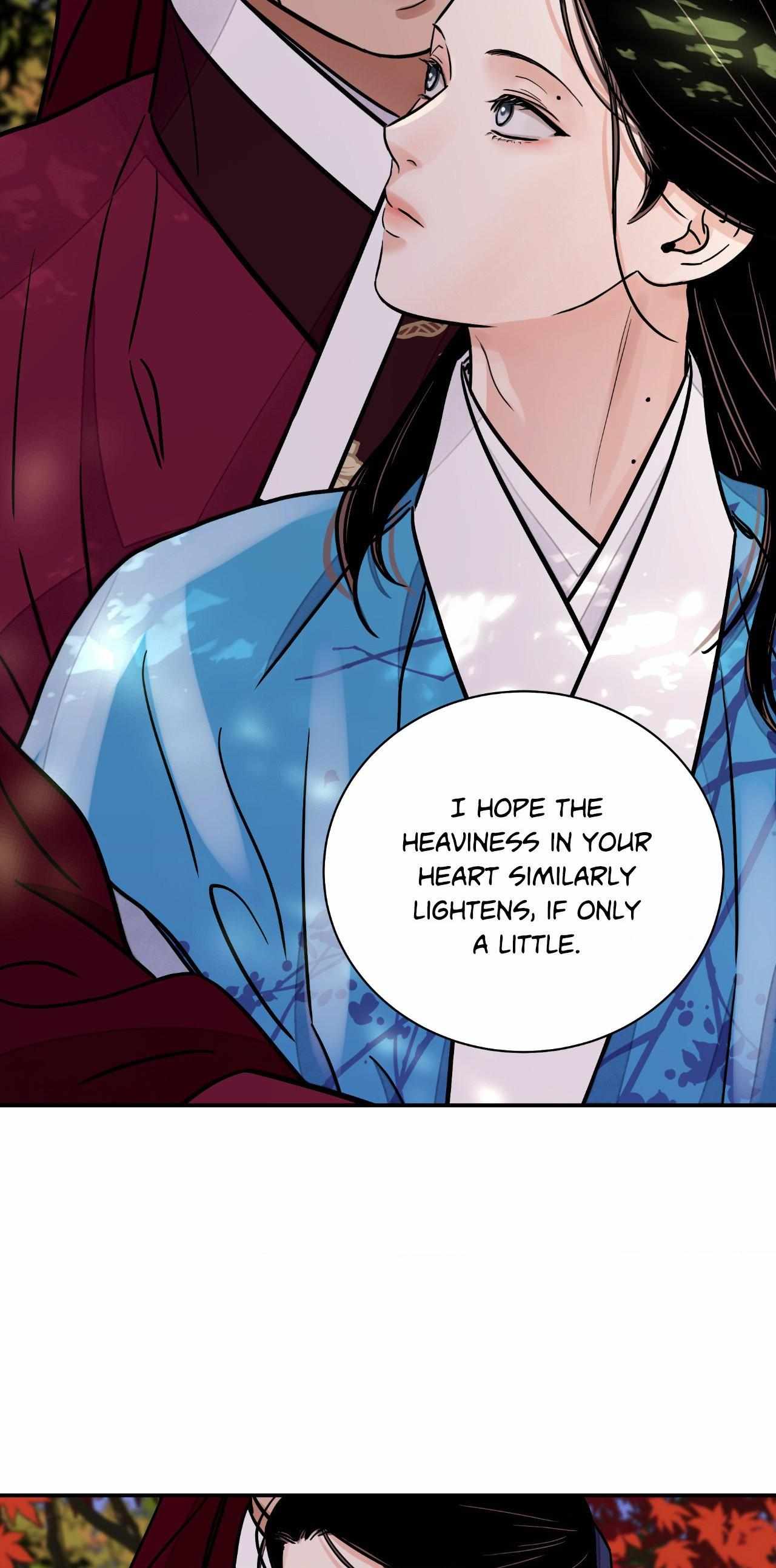 The Blade and the Flower Chapter 70 page 29 - 