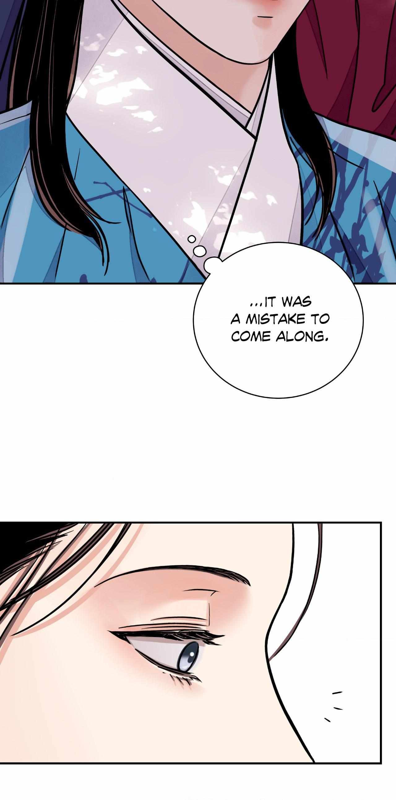 The Blade and the Flower Chapter 70 page 31 - 