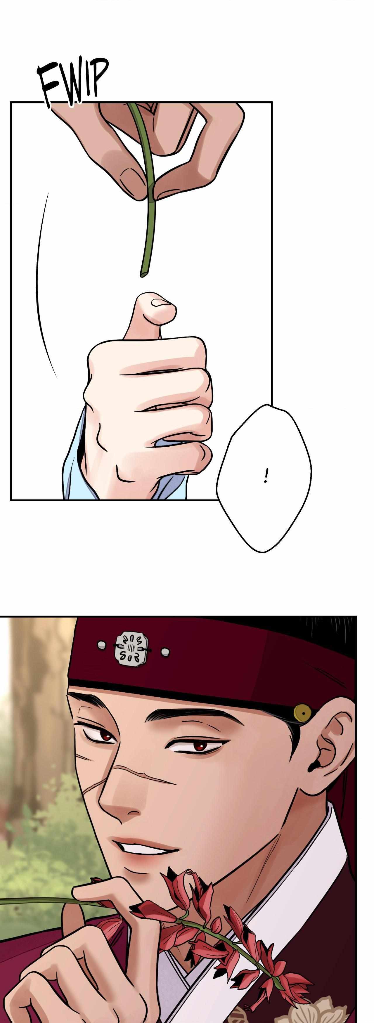 The Blade and the Flower Chapter 70 page 38 - 