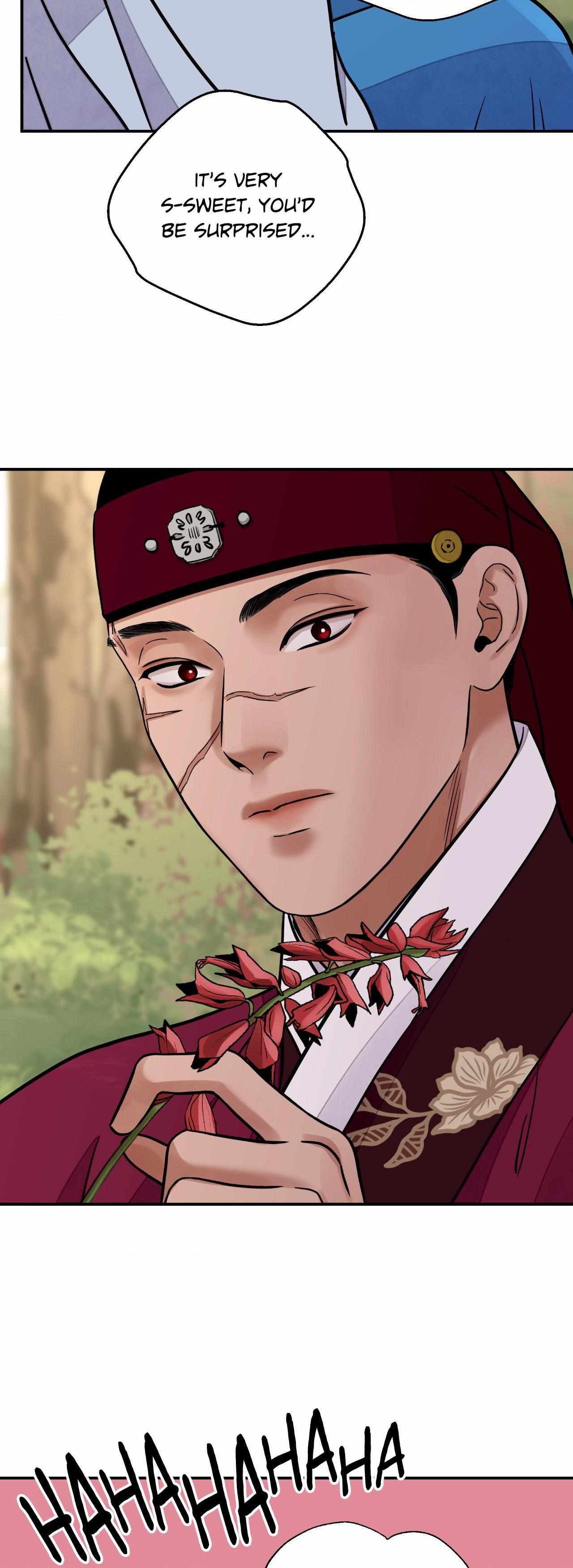 The Blade and the Flower Chapter 70 page 40 - 