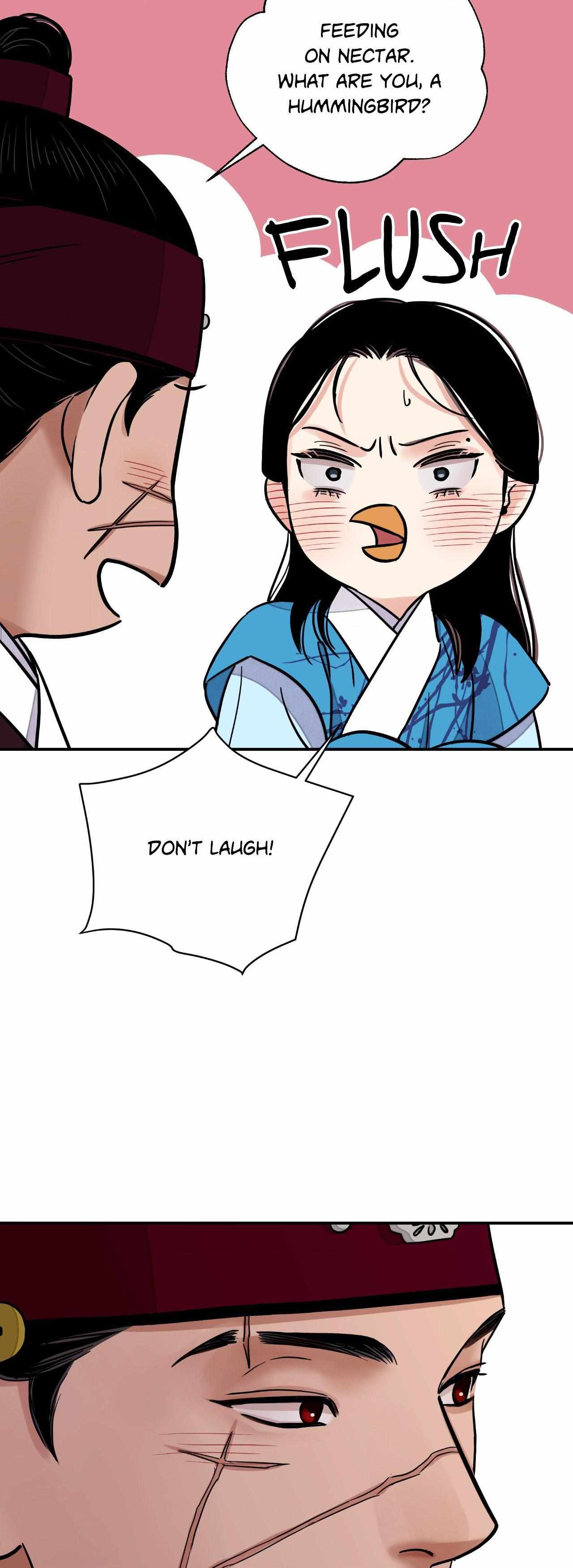 The Blade and the Flower Chapter 70 page 41 - 