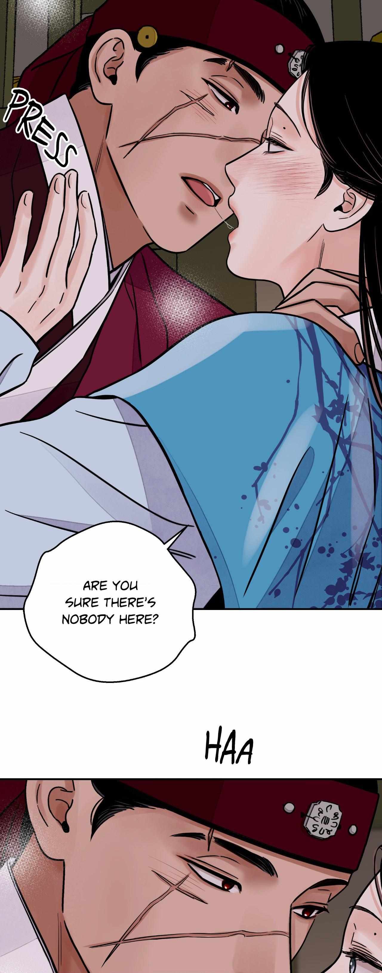 The Blade and the Flower Chapter 70 page 46 - 
