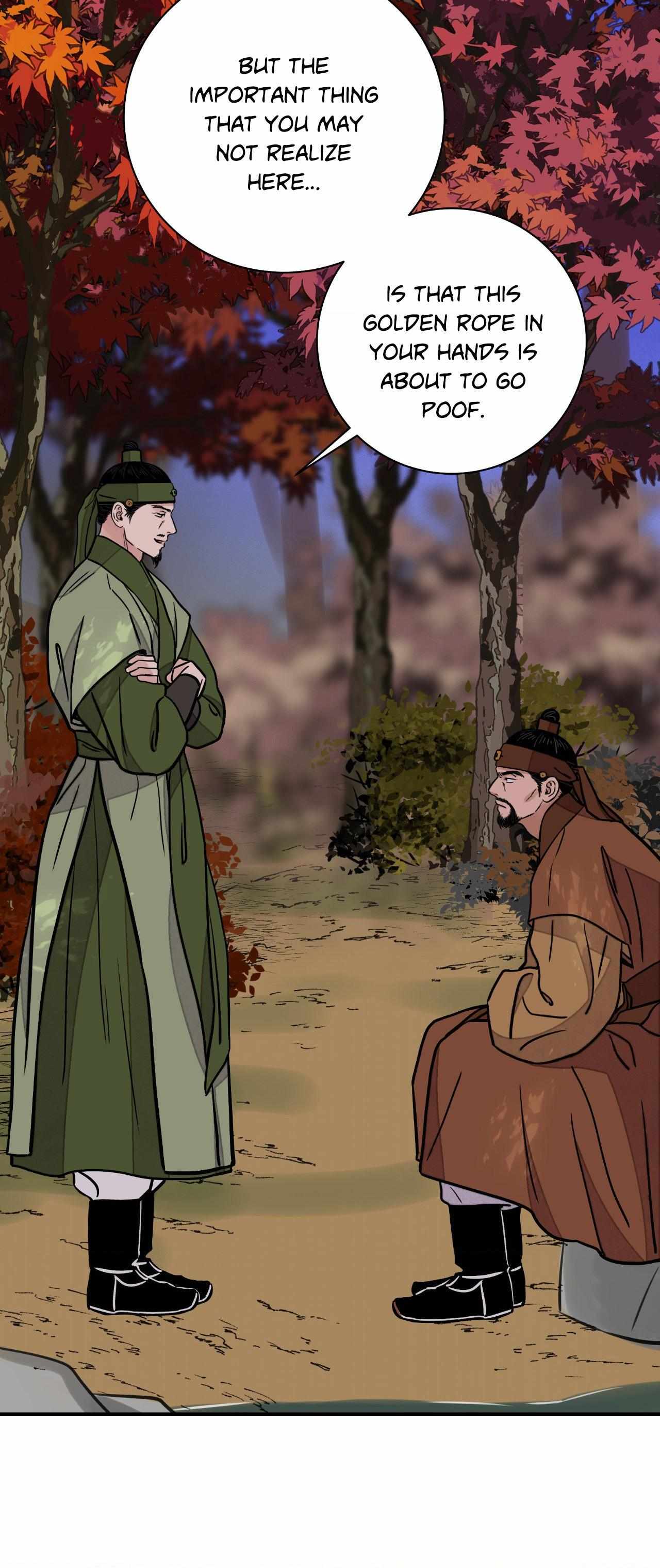 The Blade and the Flower Chapter 70 page 55 - 