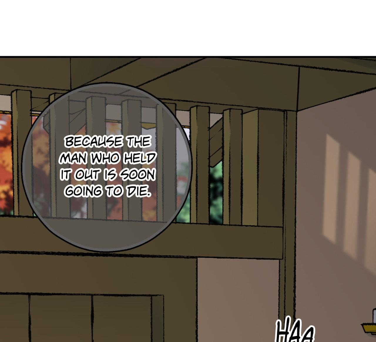 The Blade and the Flower Chapter 70 page 56 - 