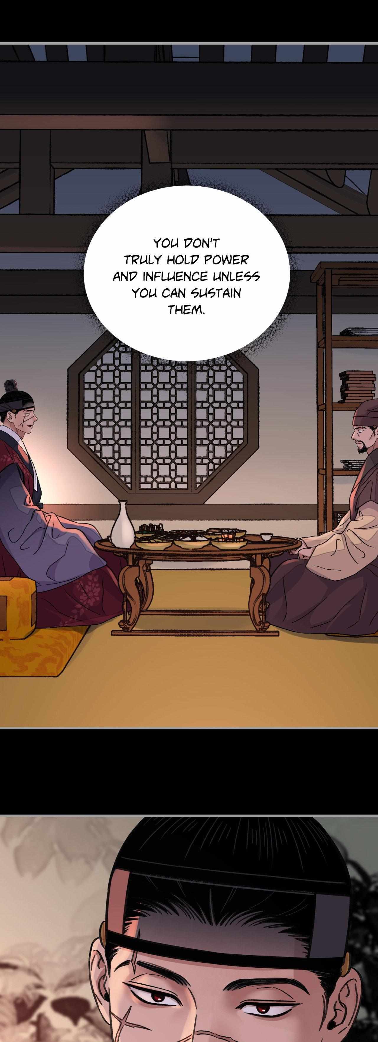 The Blade and the Flower Chapter 71 page 32 - 
