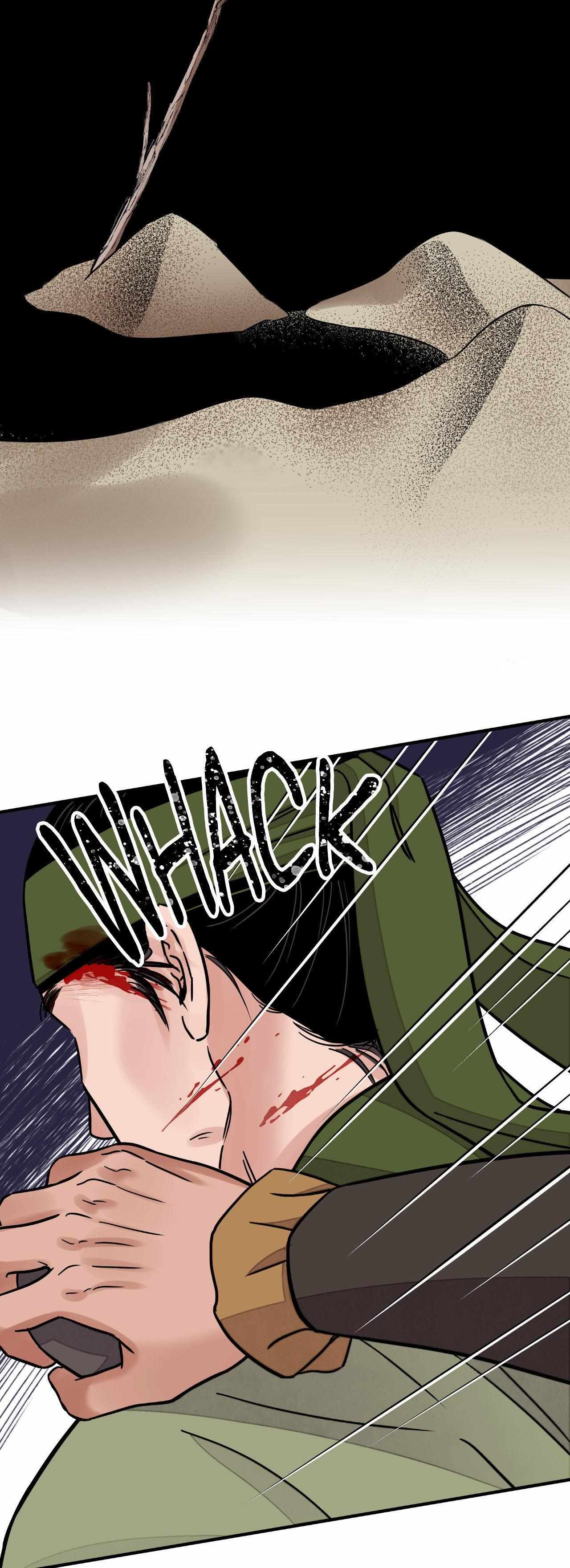 The Blade and the Flower Chapter 71 page 34 - 