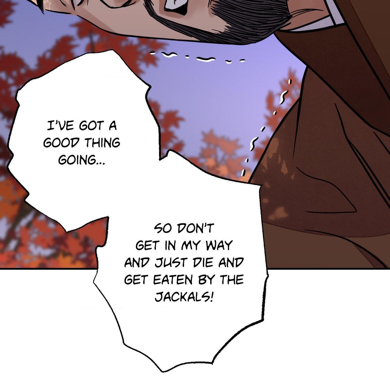The Blade and the Flower Chapter 71 page 39 - 