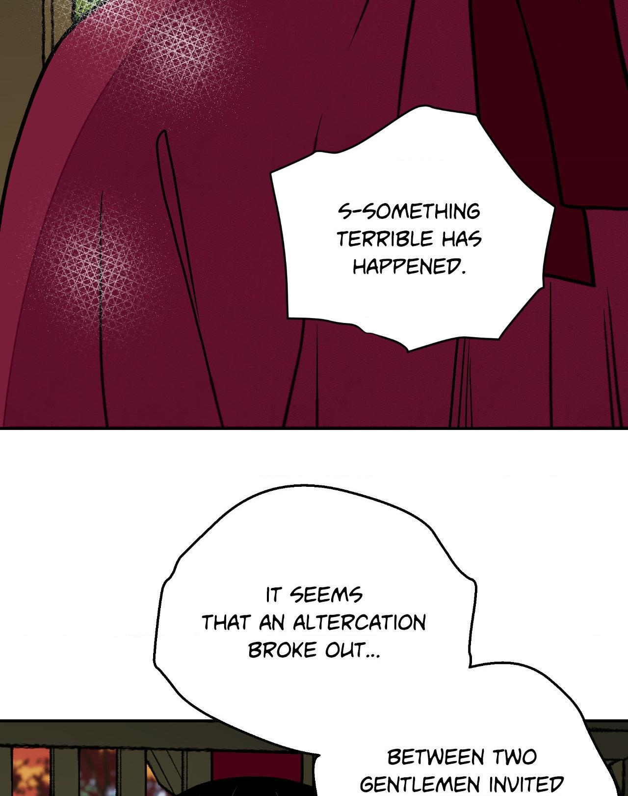 The Blade and the Flower Chapter 71 page 47 - 