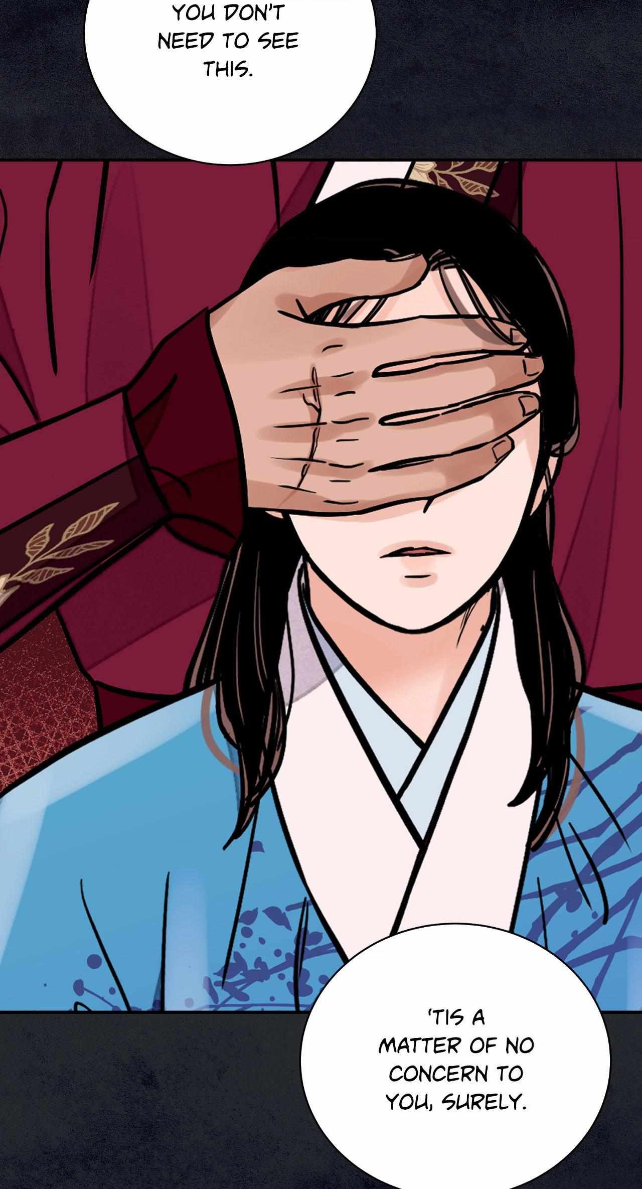 The Blade and the Flower Chapter 72 page 11 - 